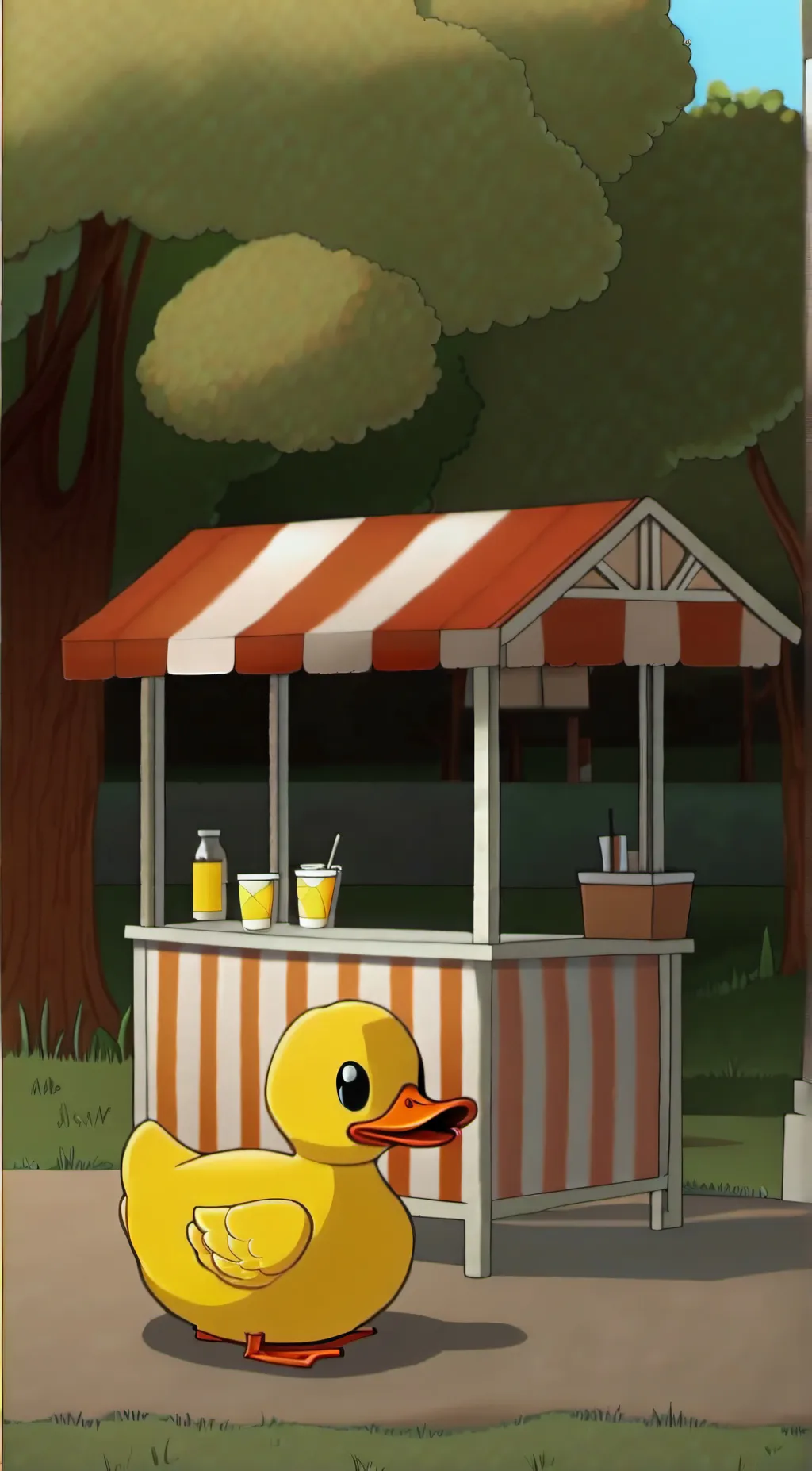 Talkie AI - Chat with Duck (Duck Song)