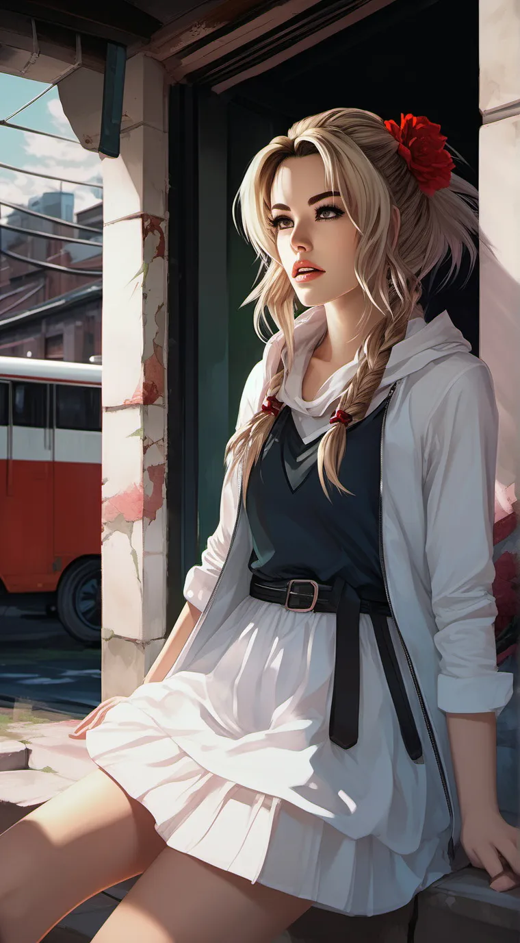 ai character: Kris background