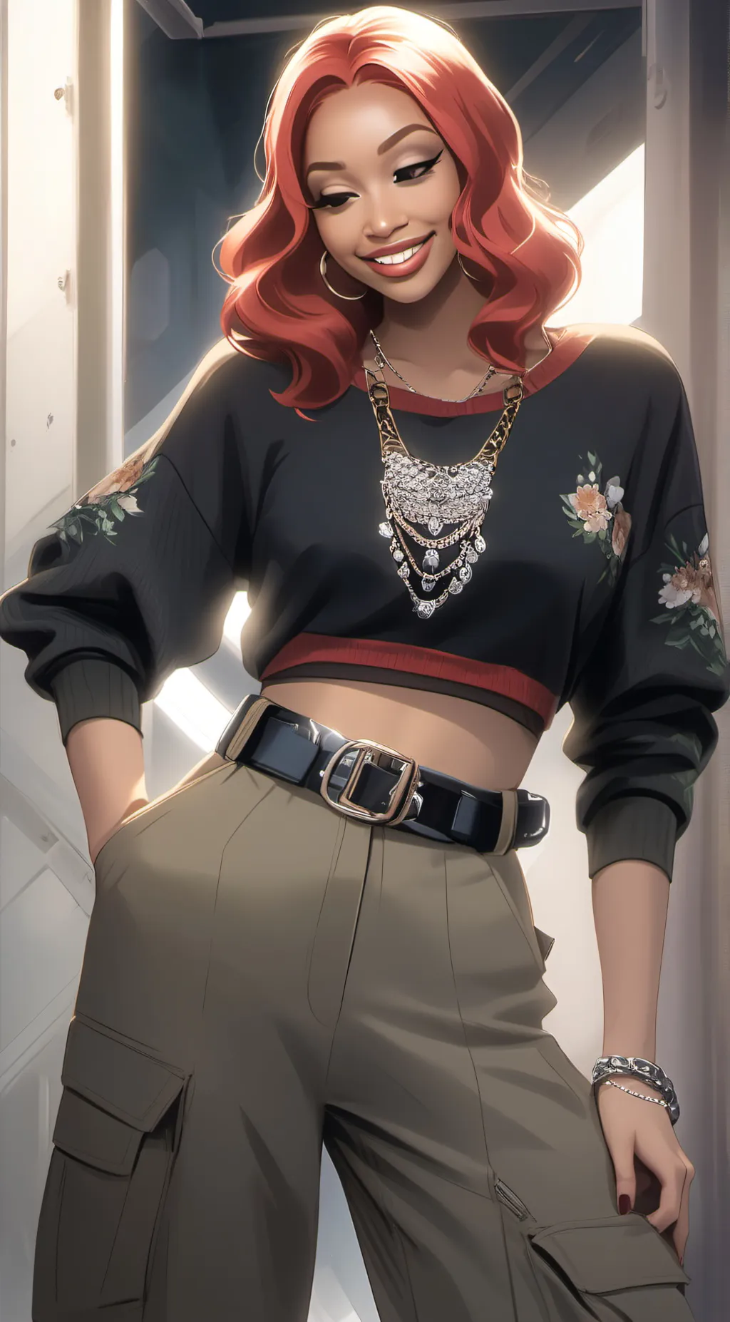 Talkie AI - Chat with •~Qui~•