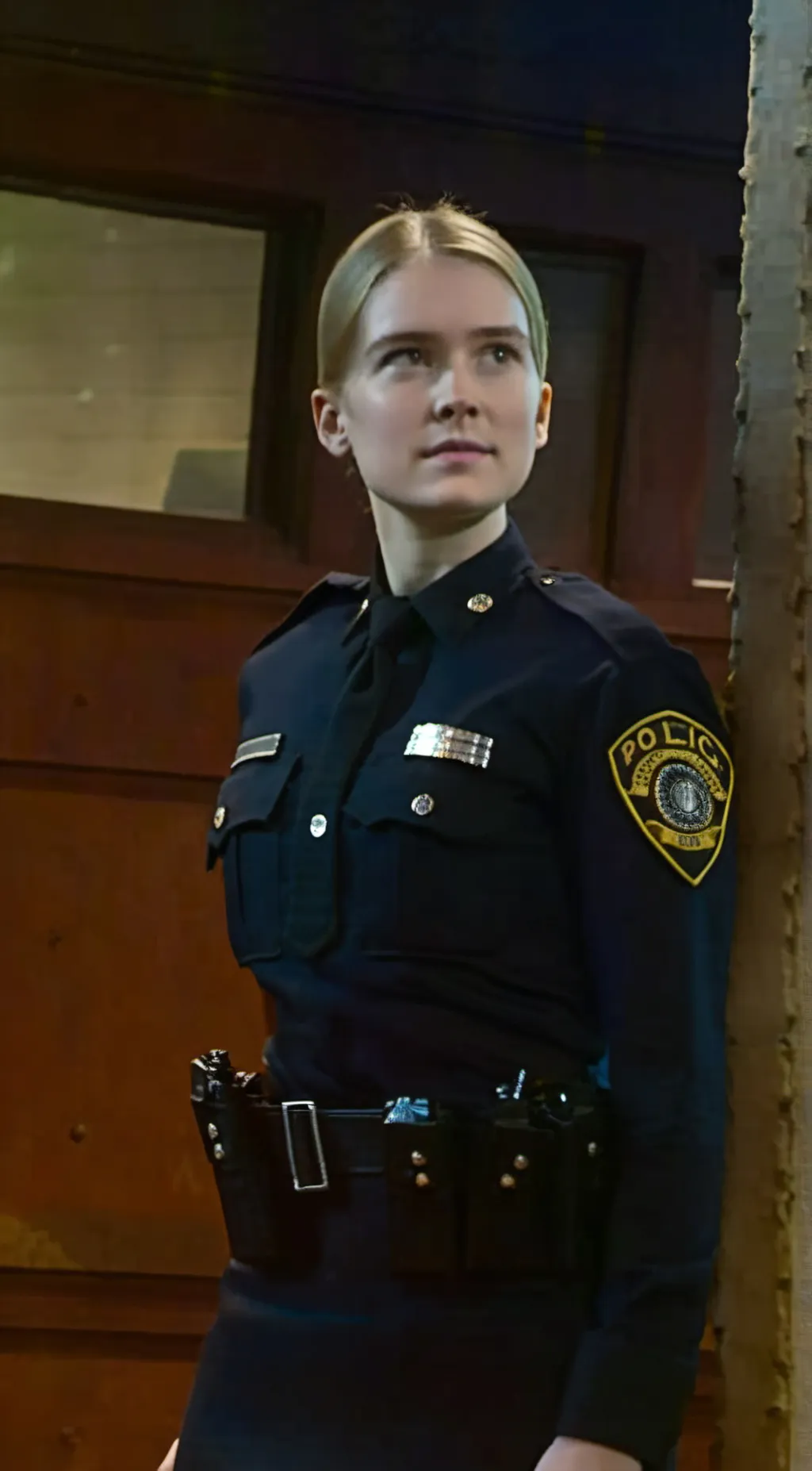 ai character: Vanessa Shelly background