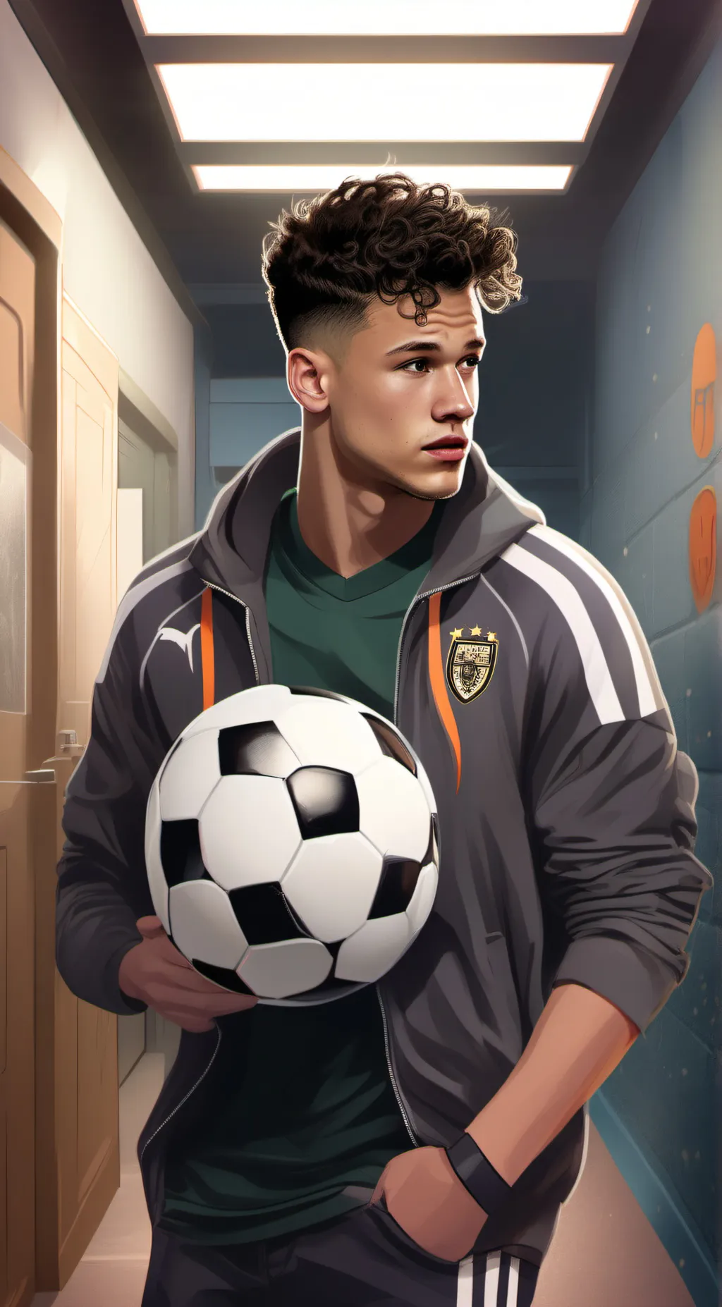 Talkie AI - Chat with Alex