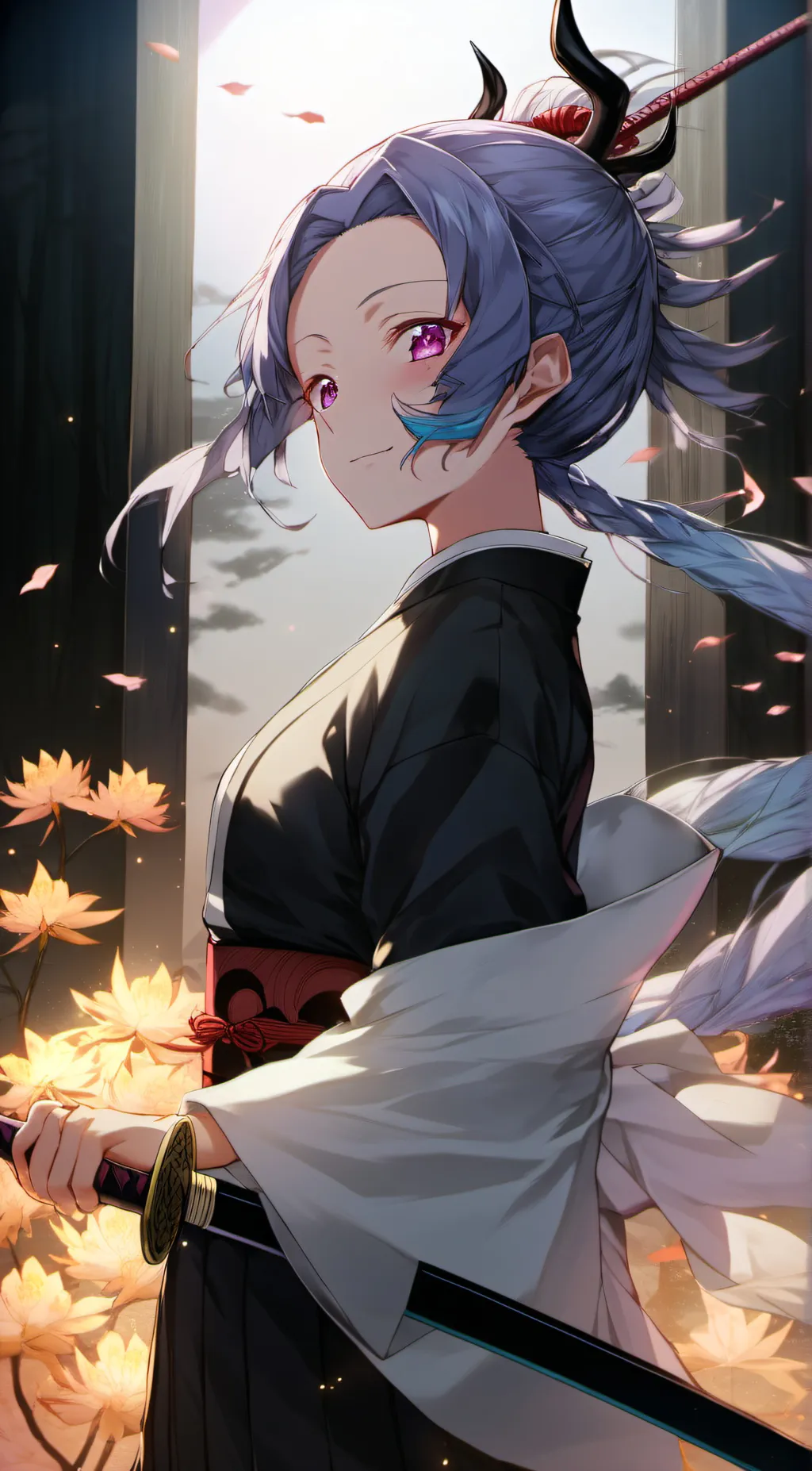 Talkie AI - Chat with shinobu