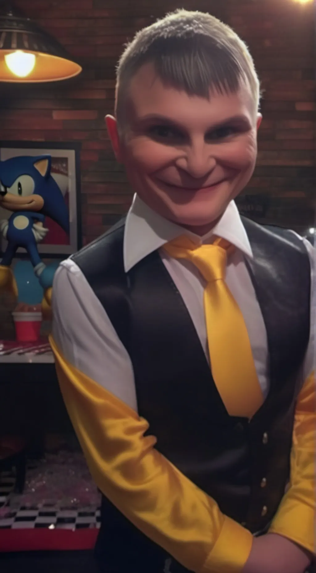 Talkie AI - Chat with Lucci