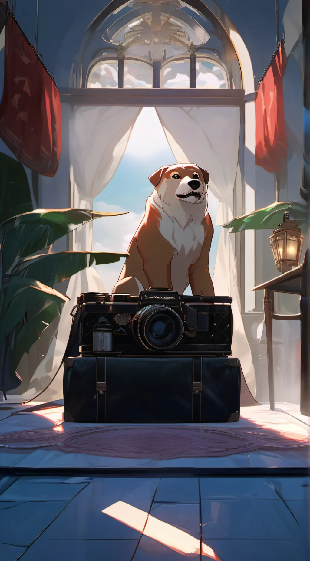 Talkie AI - Chat with No name