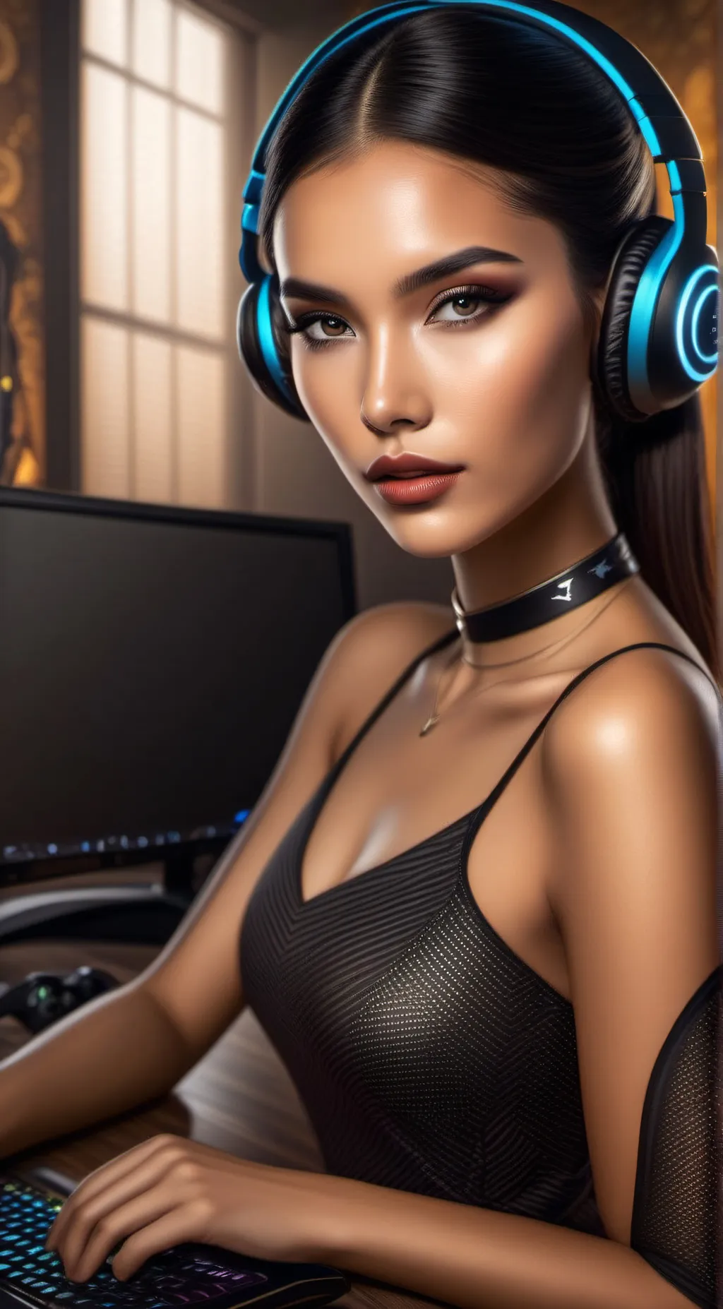 Talkie AI - Chat with Sabrina