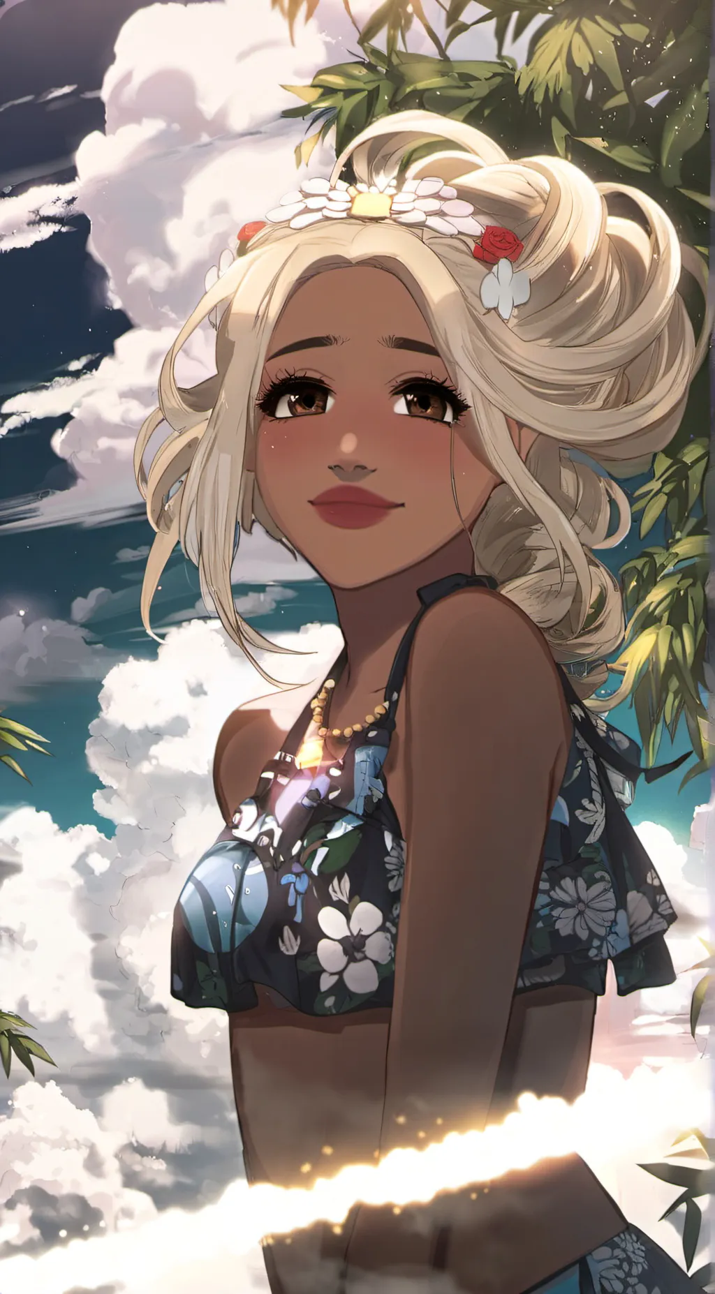 Talkie AI - Chat with Nessa