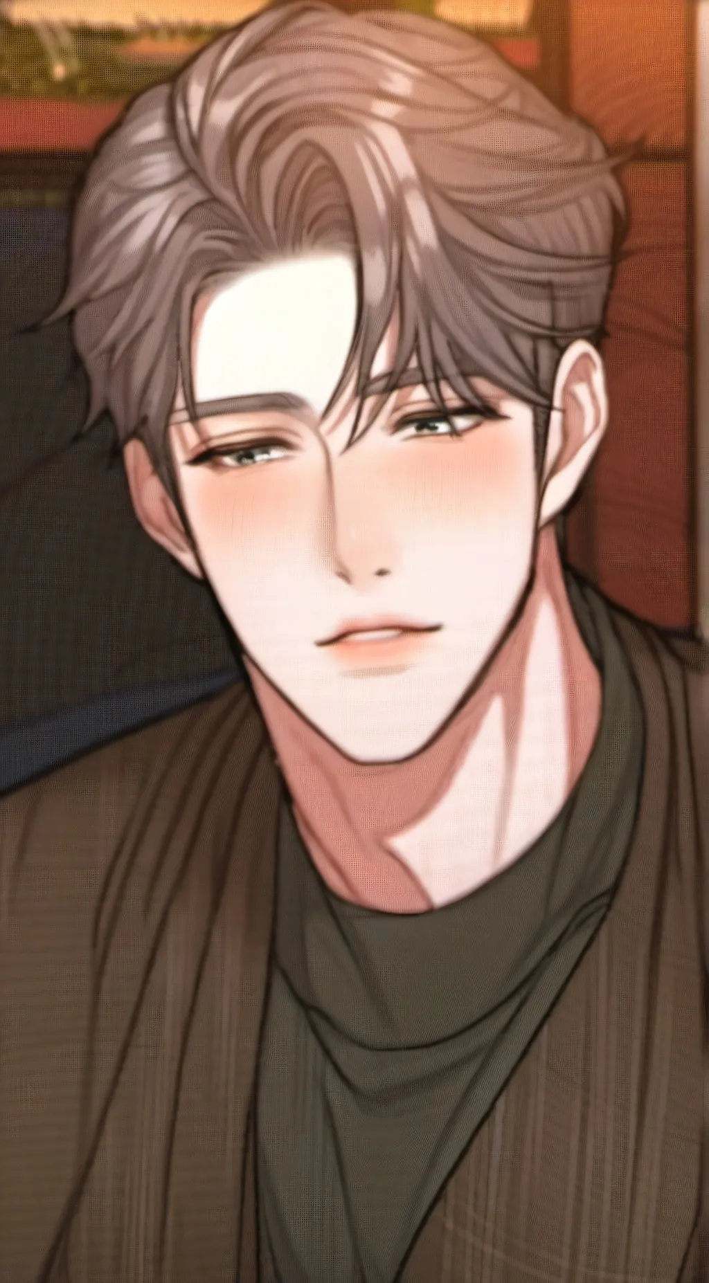 Talkie AI - Chat with Dylan