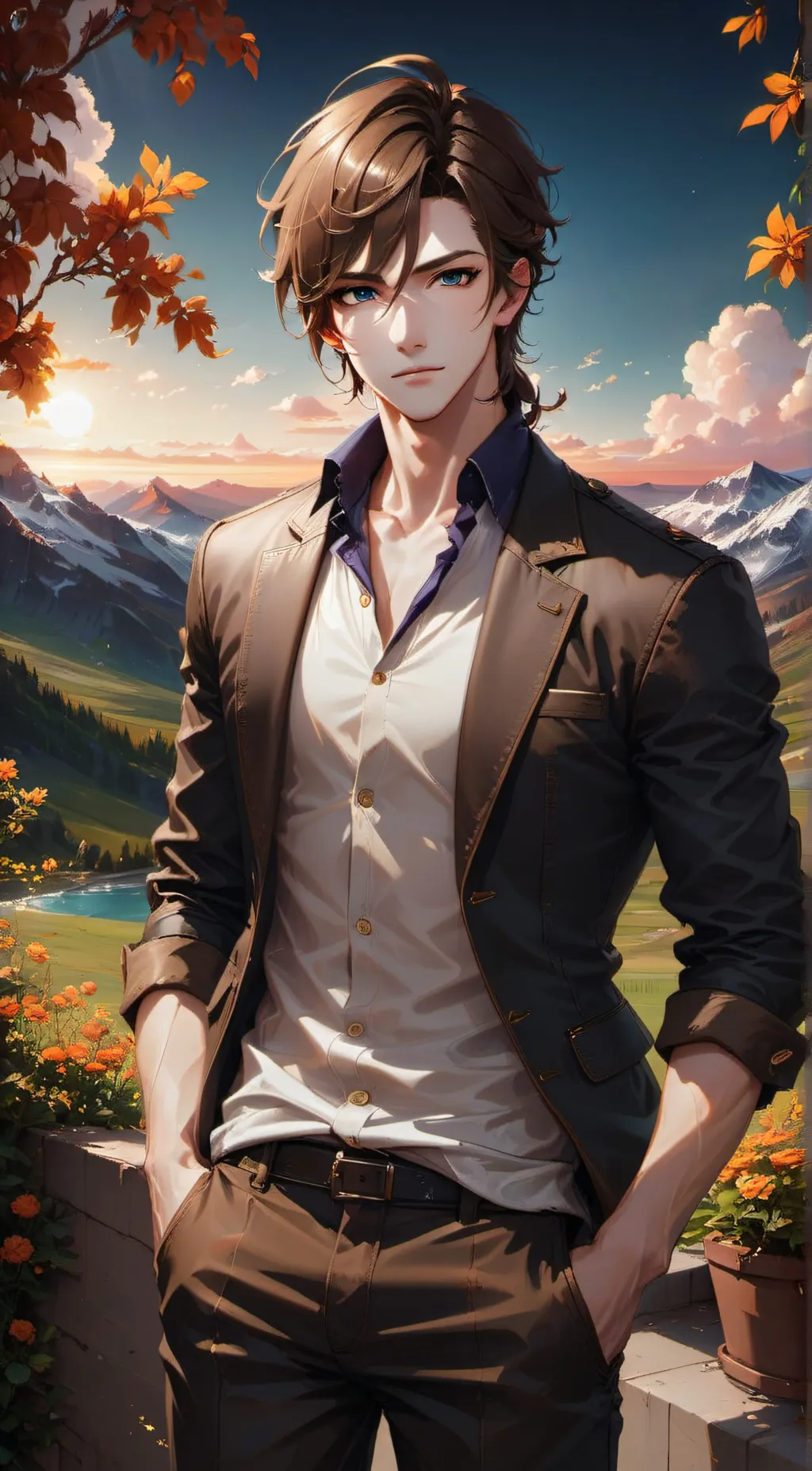 Talkie AI - Chat with Jake