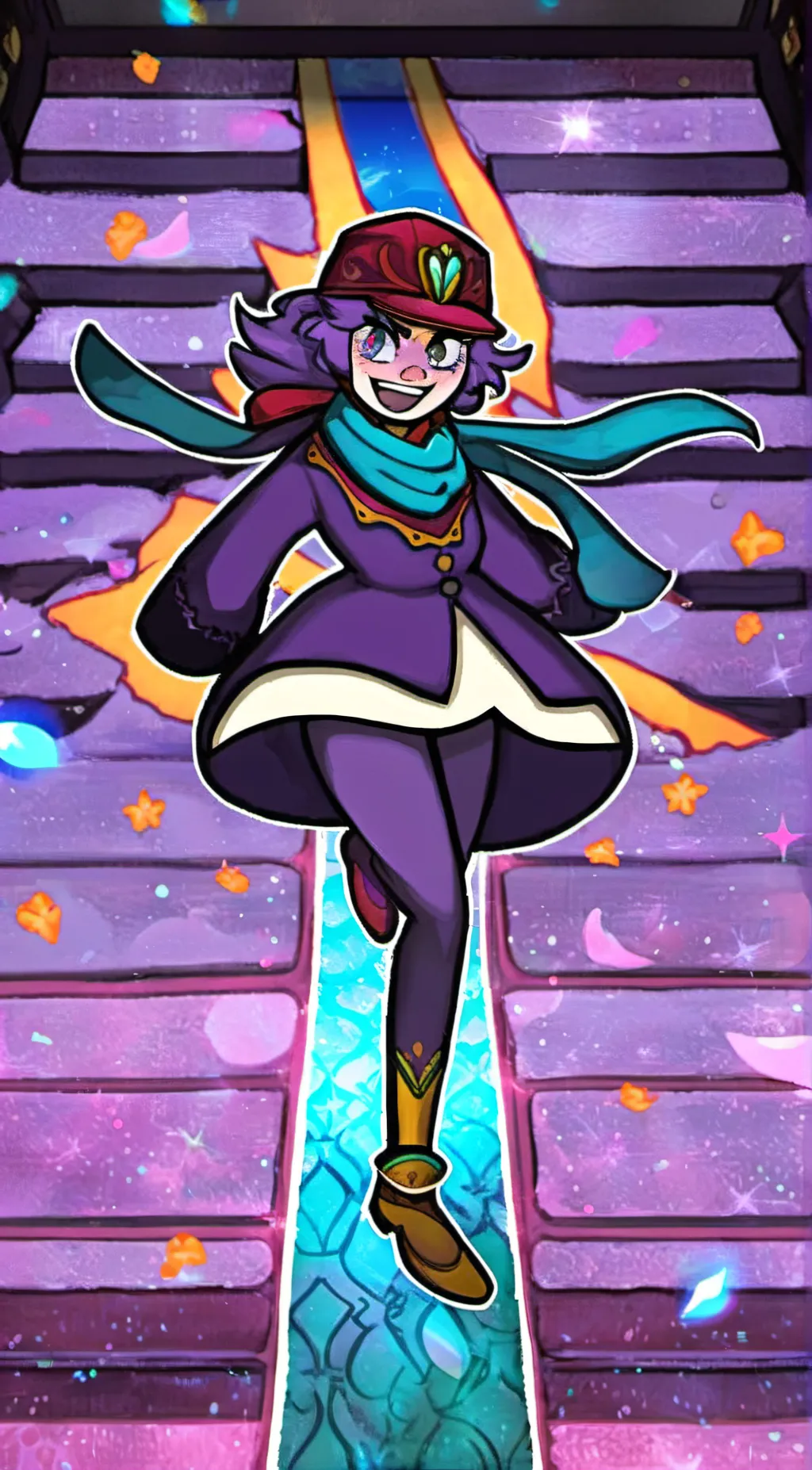 Talkie AI - Chat with Jolyne