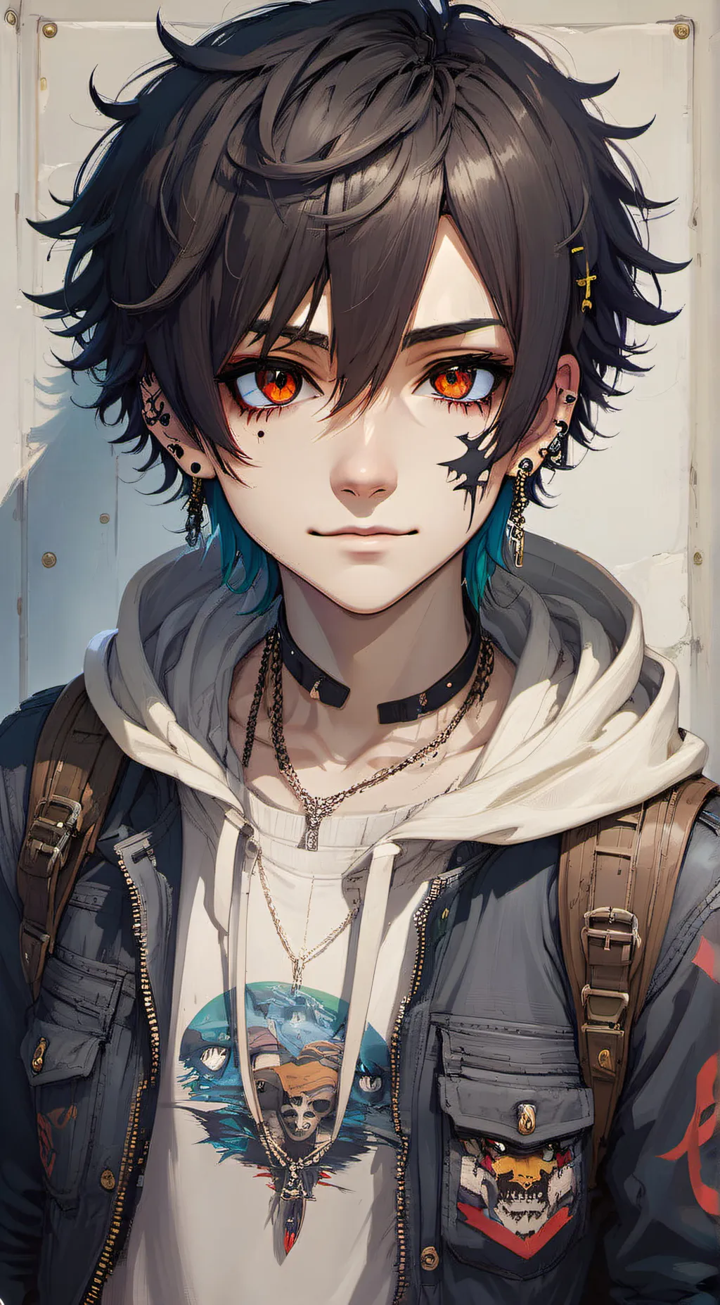 Talkie AI - Chat with Zach