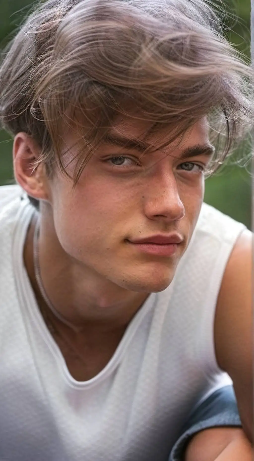 ai character: Kellen background