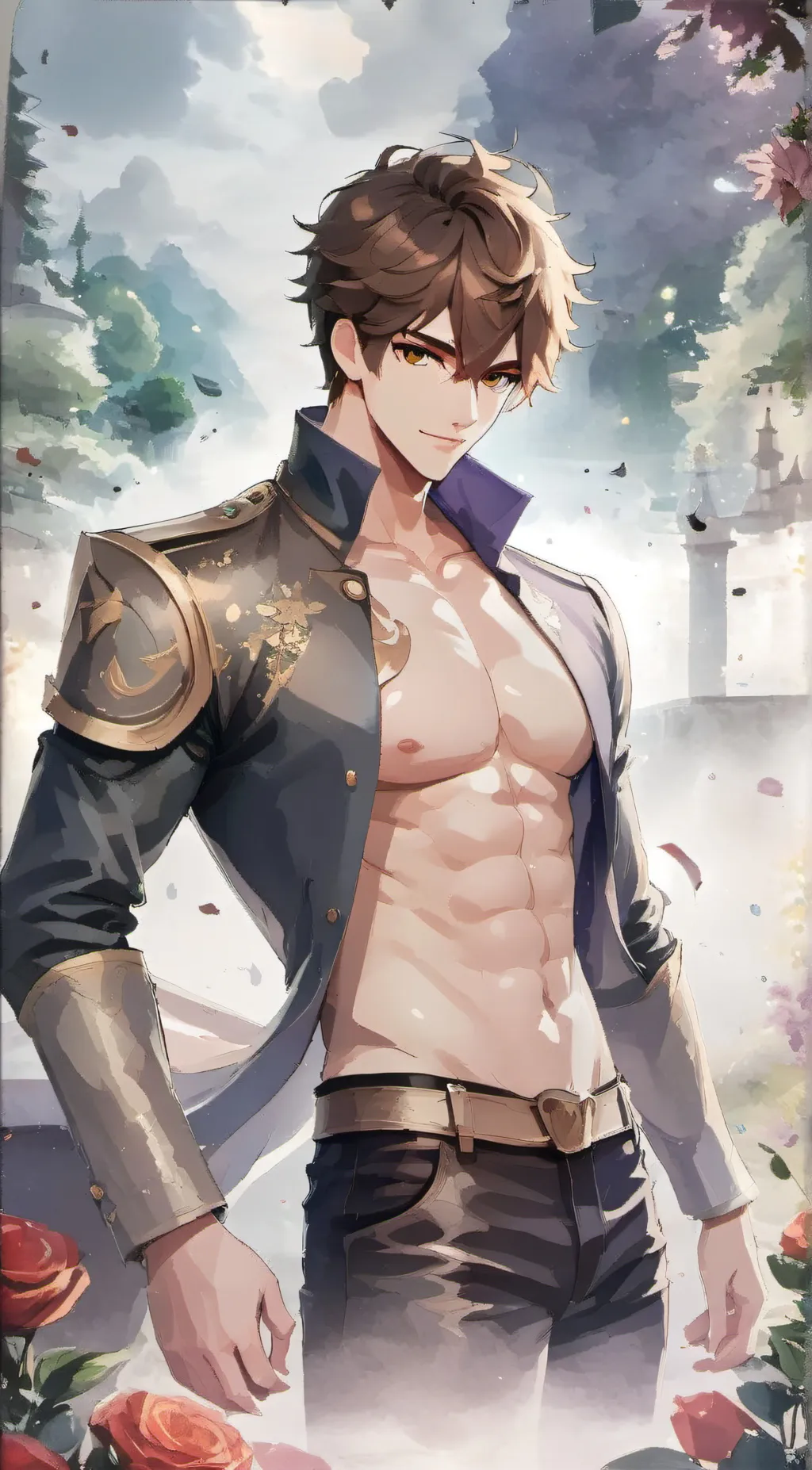 Talkie AI - Chat with James