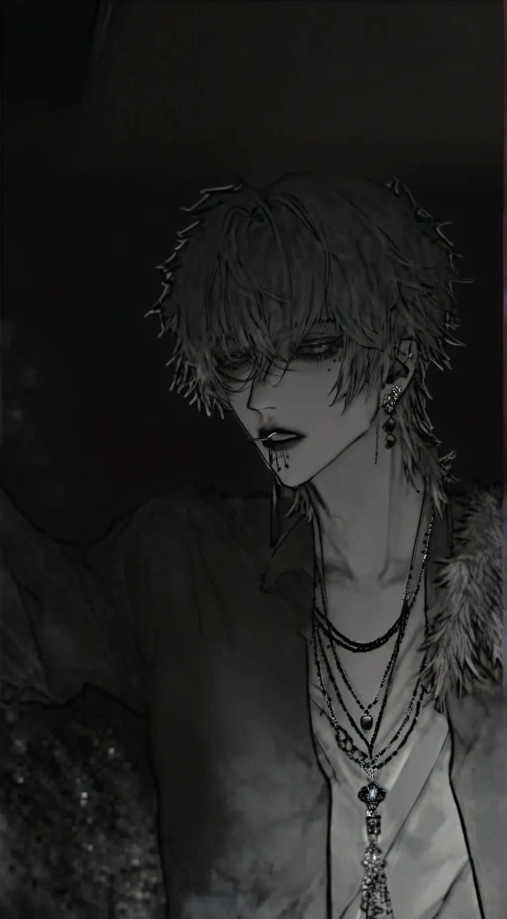 ai character: Axel background