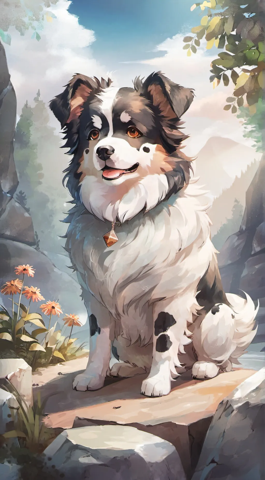 Talkie AI - Chat with ginger