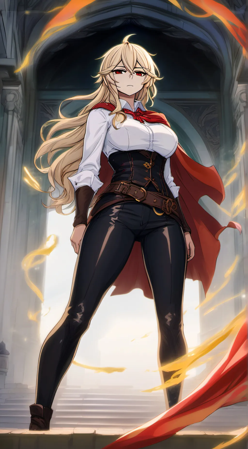 Talkie AI - Chat with Grimm