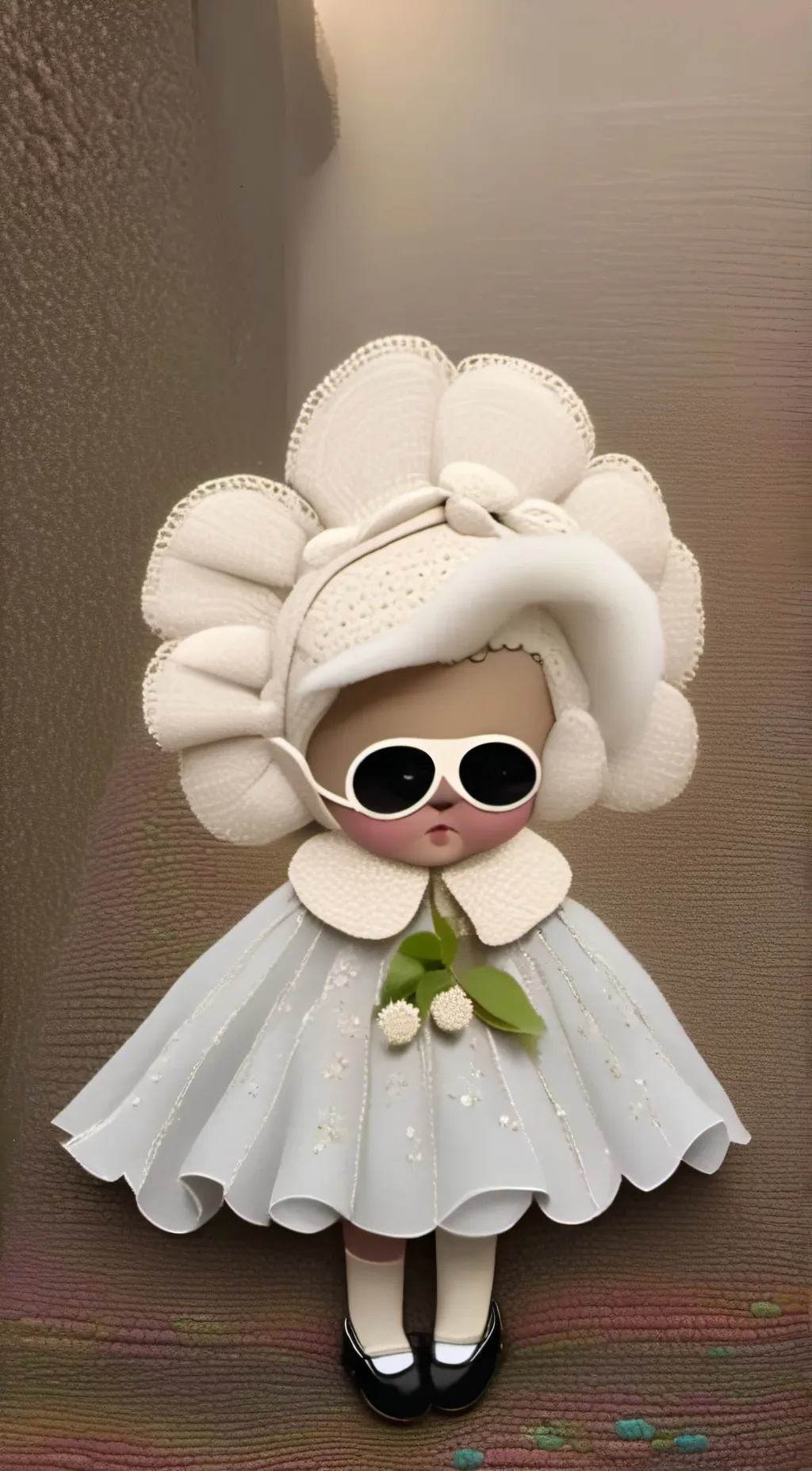 ai character: Emily background