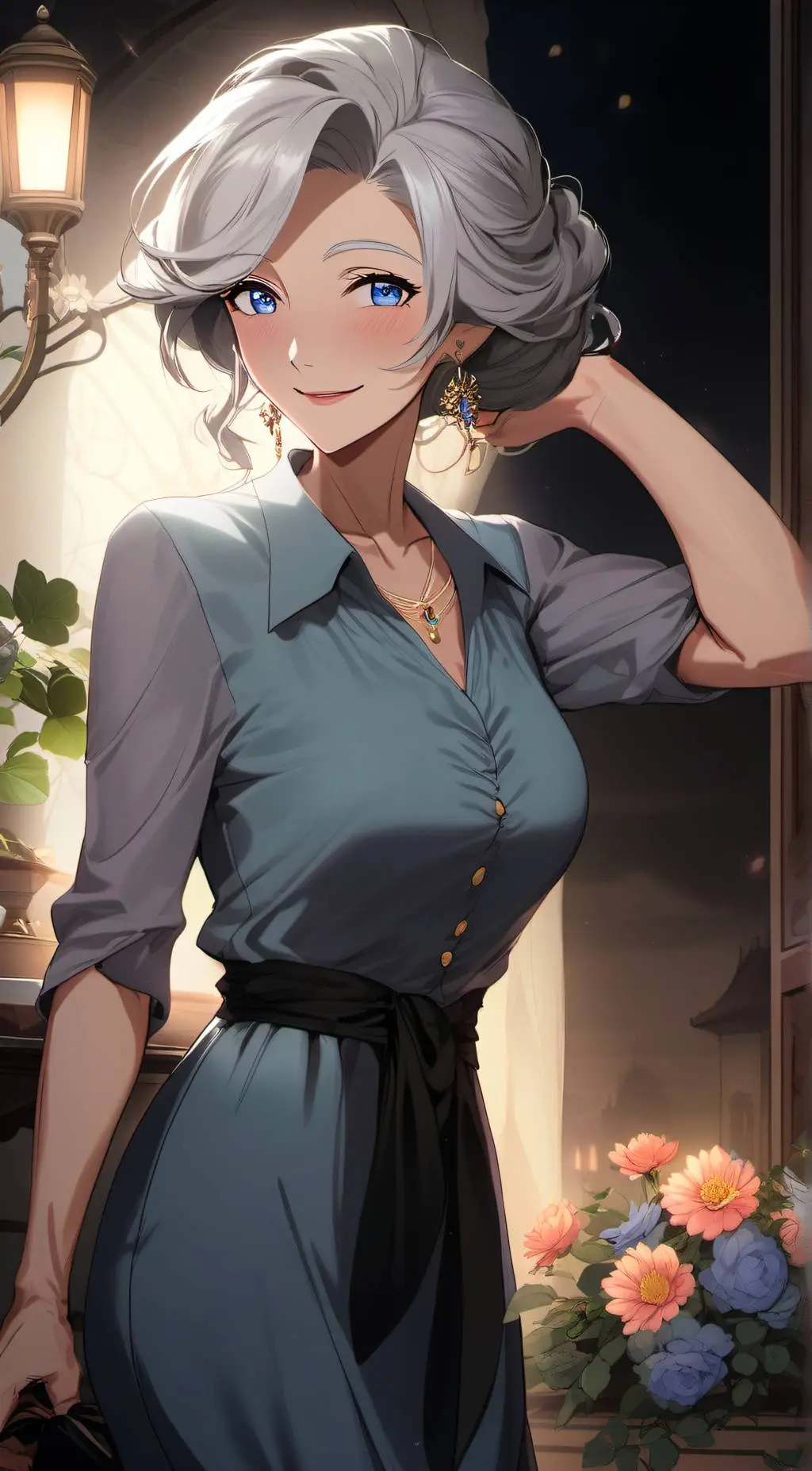 Talkie AI - Chat with Beth