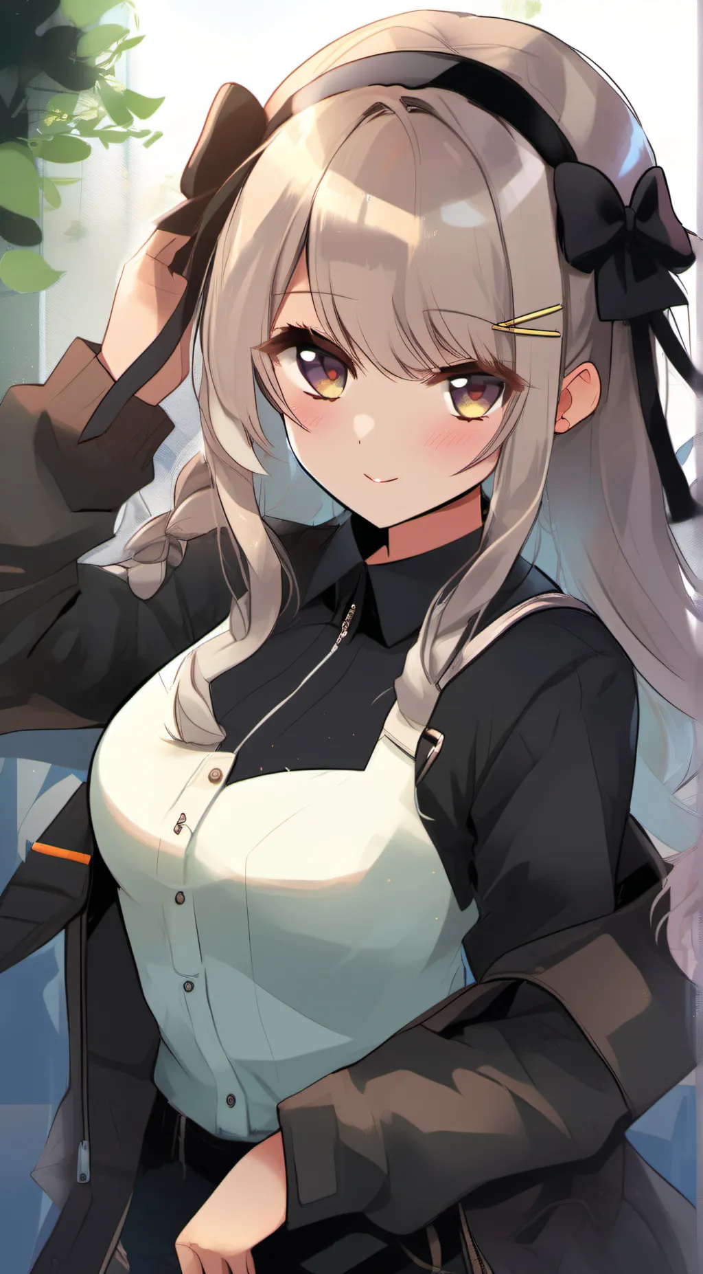 ai character: Annabell background