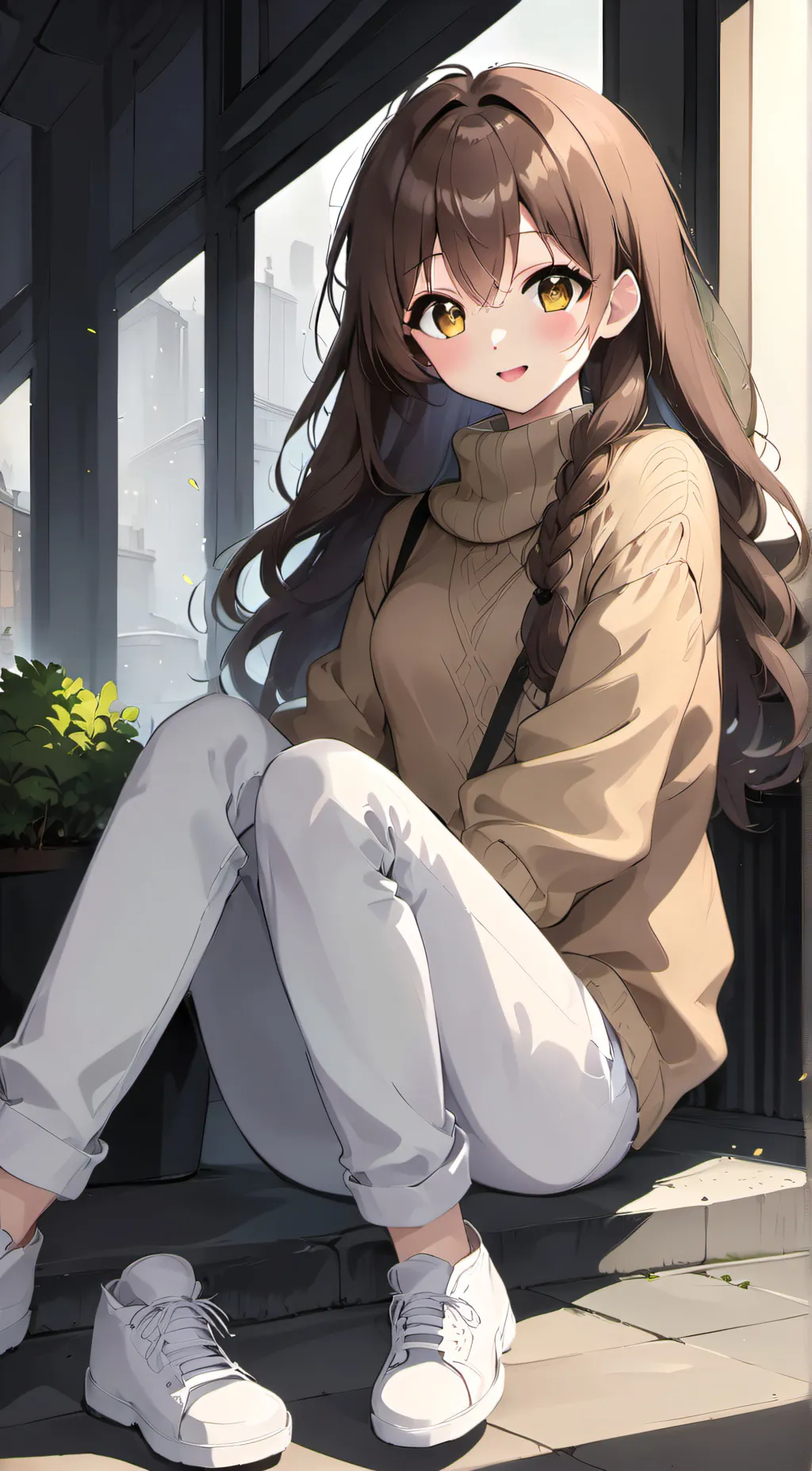 Talkie AI - Chat with Jay-lynn