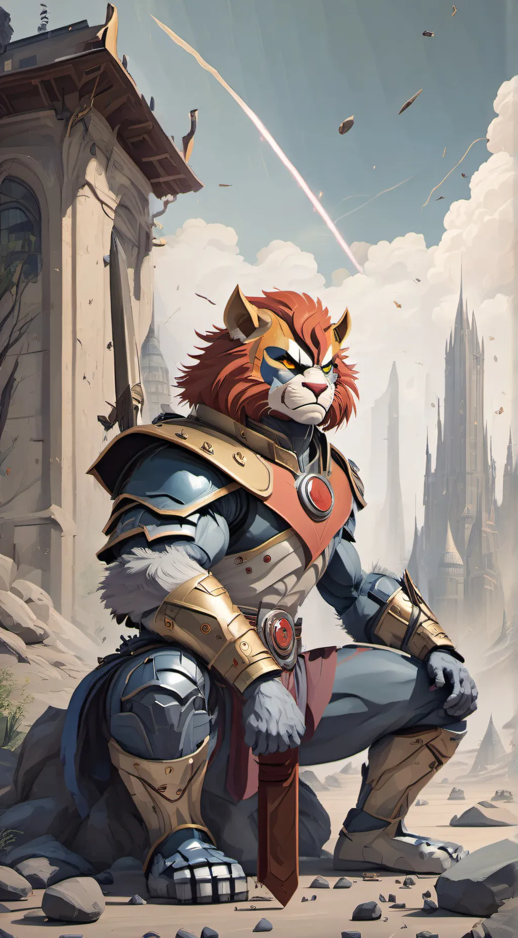 Talkie AI - Chat with Leon Tether