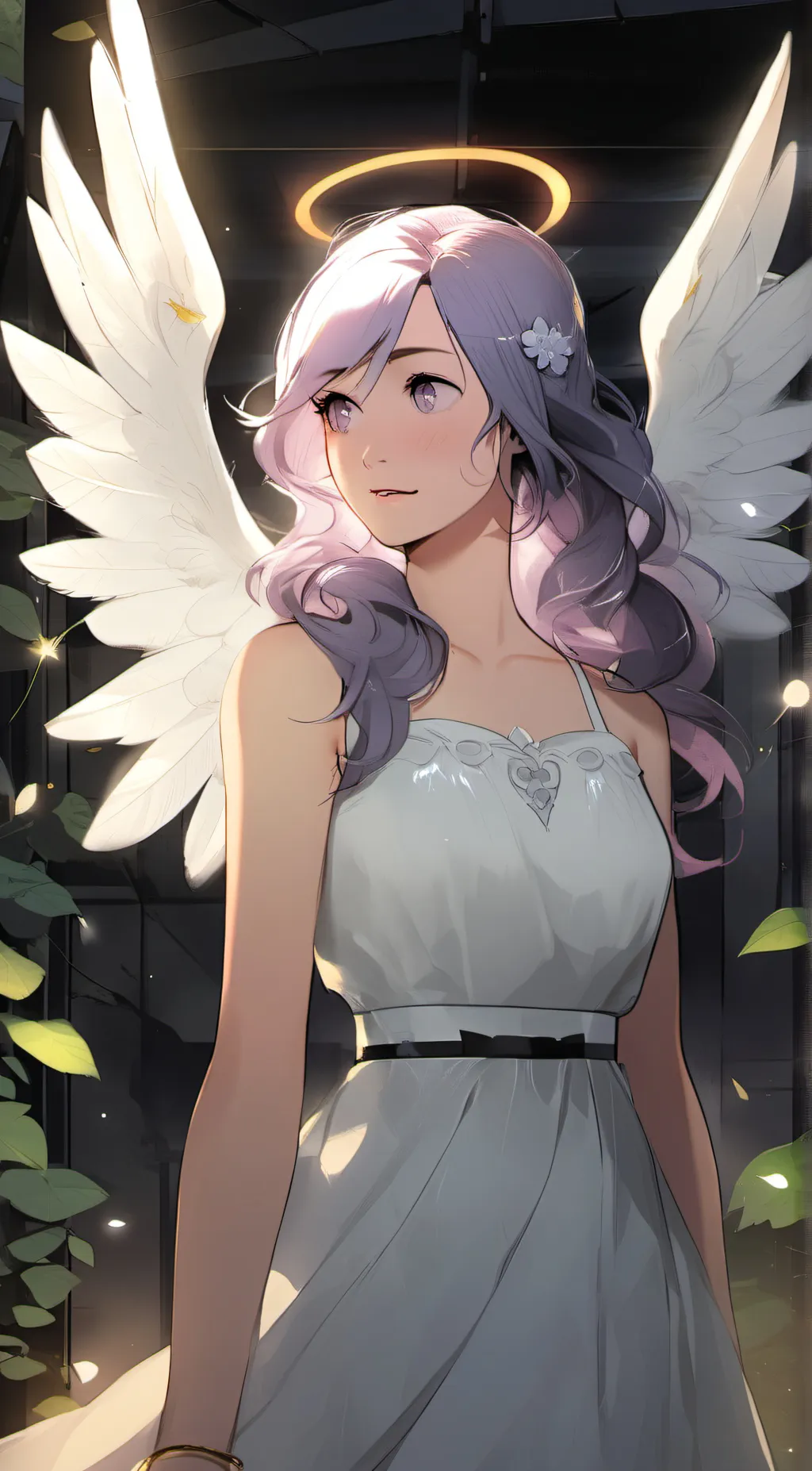 Talkie AI - Chat with moonlight 