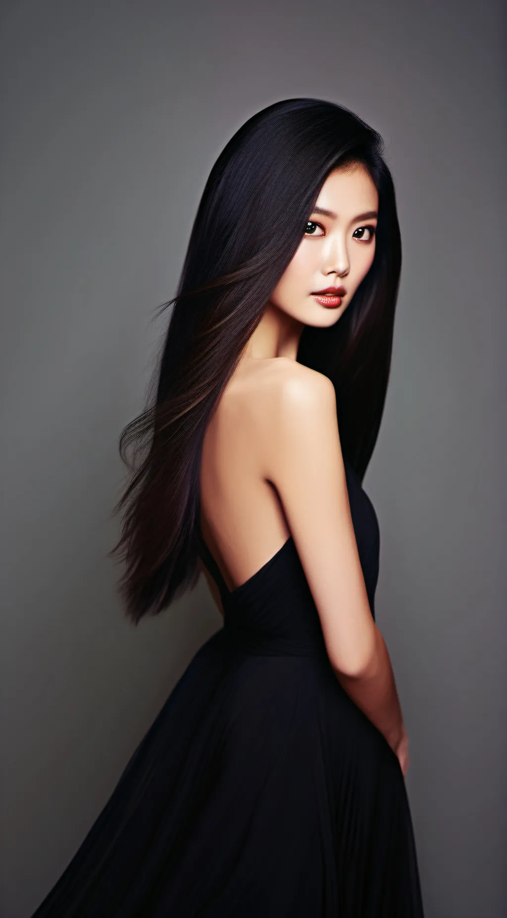 ai character: Leah background