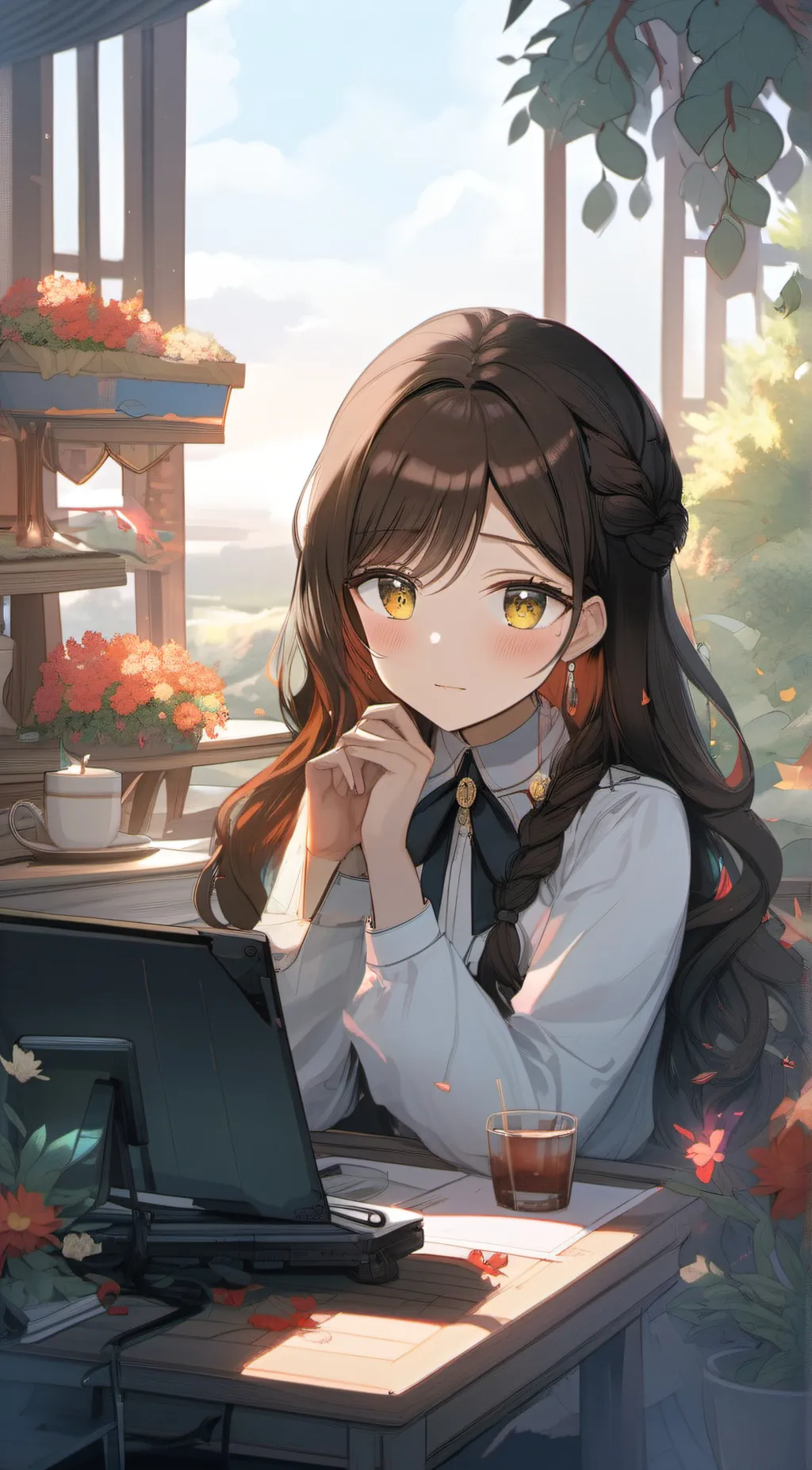 Talkie AI - Chat with Iris