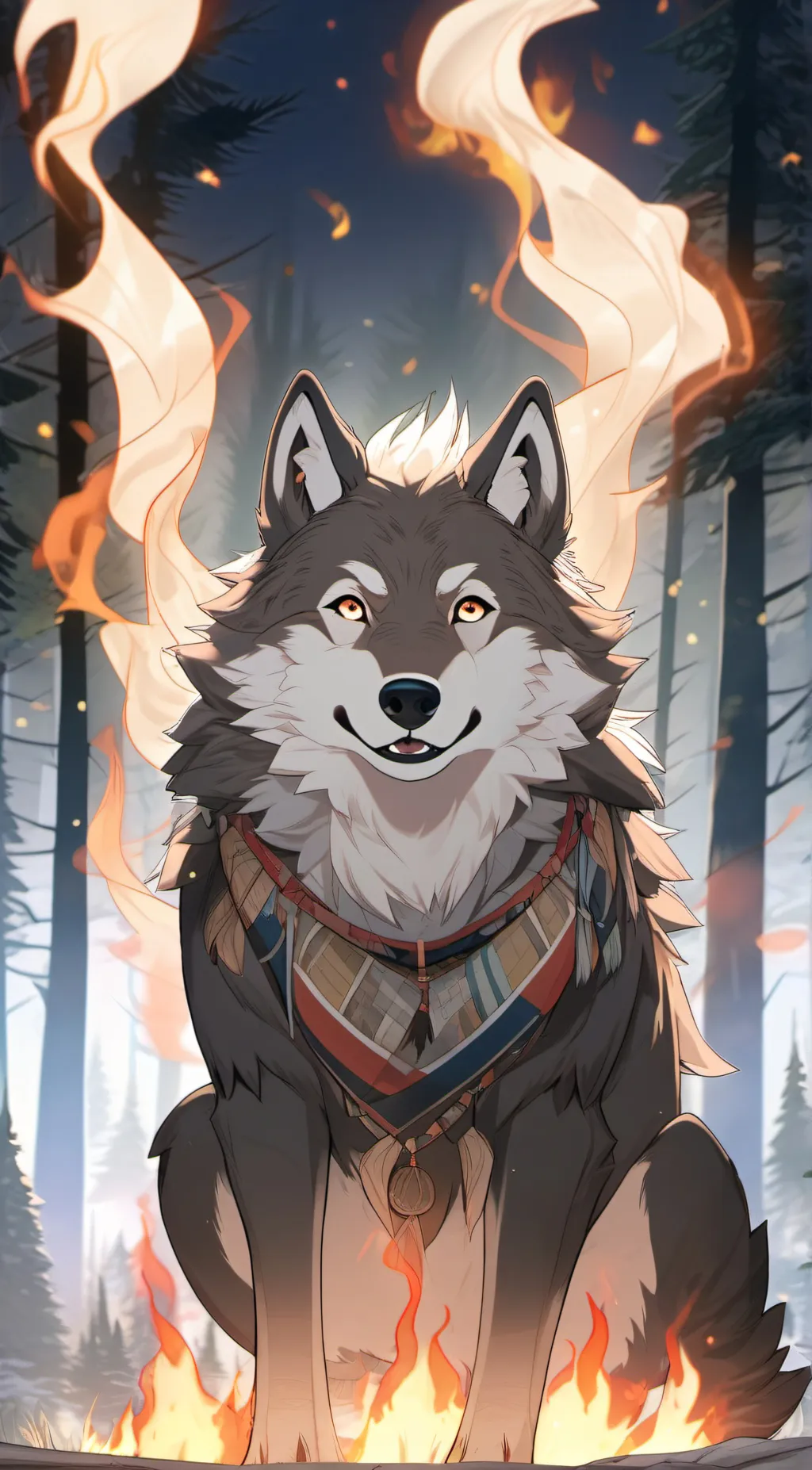 Talkie AI - Chat with blaze