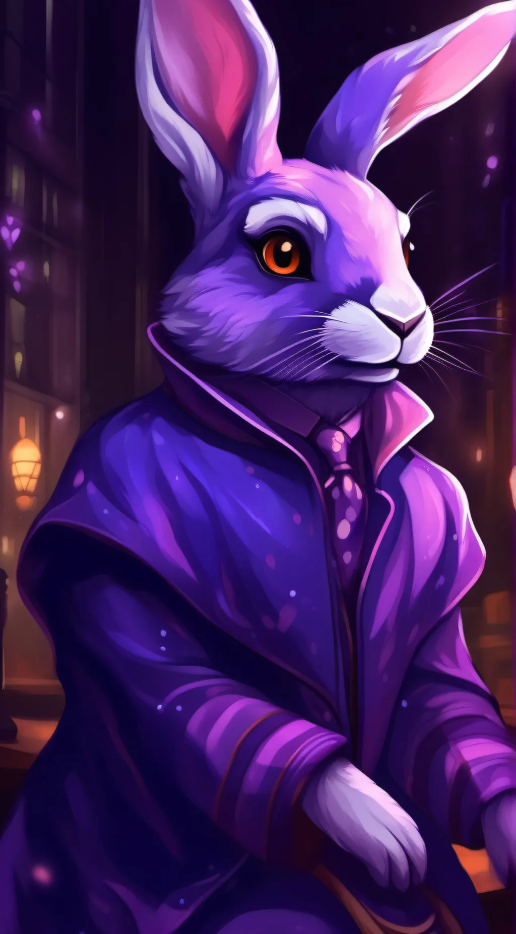 ai character: jax background