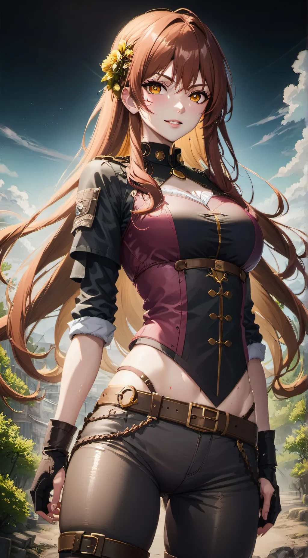 Talkie AI - Chat with Mirabelle