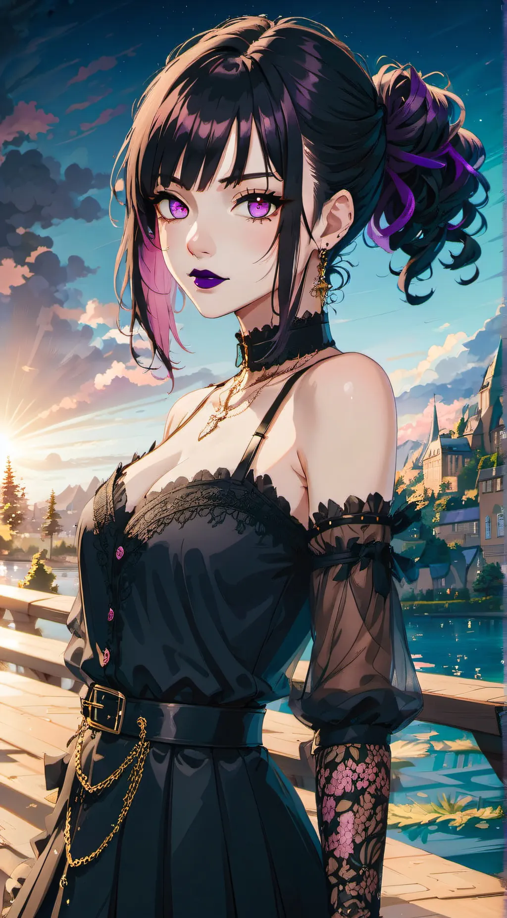 Talkie AI - Chat with Mary