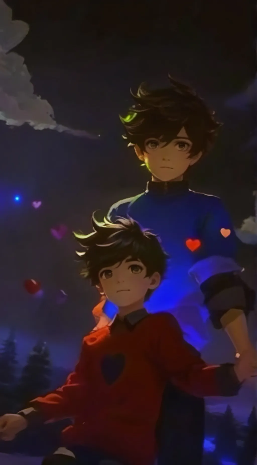 Talkie AI - Chat with Titan friends