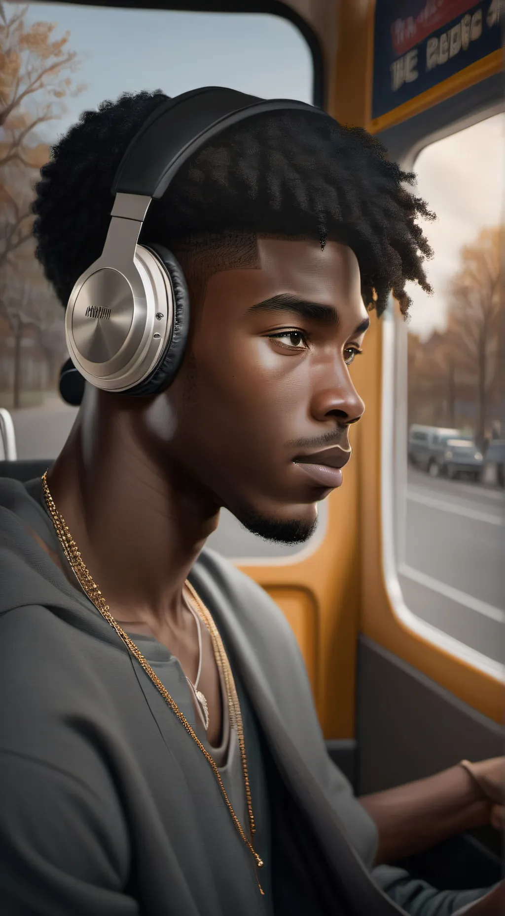 Talkie AI - Chat with Benedict 