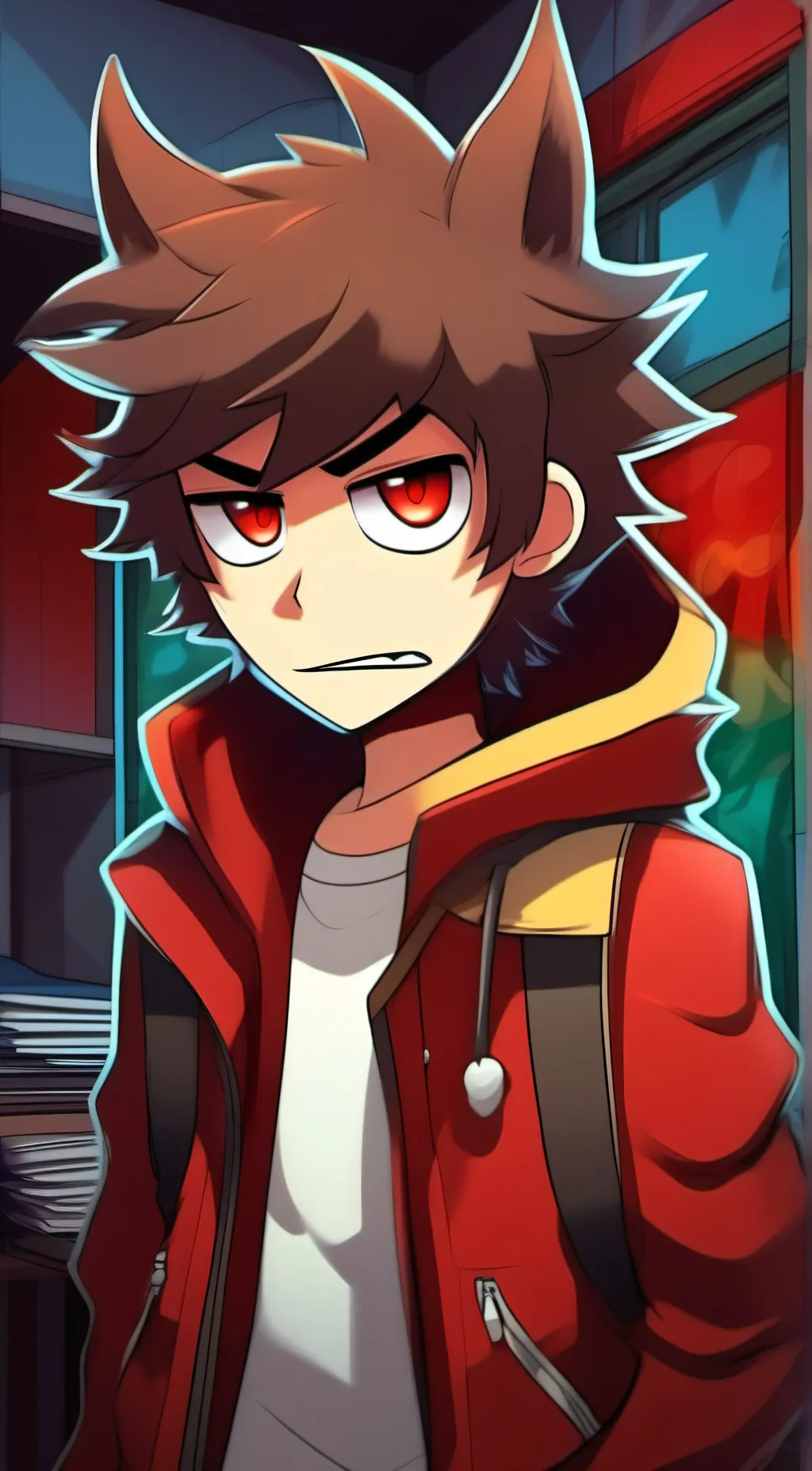 Talkie AI - Chat with Tord