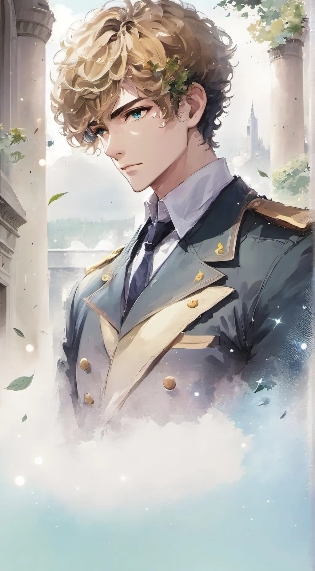 ai character: ziggan maxwell background