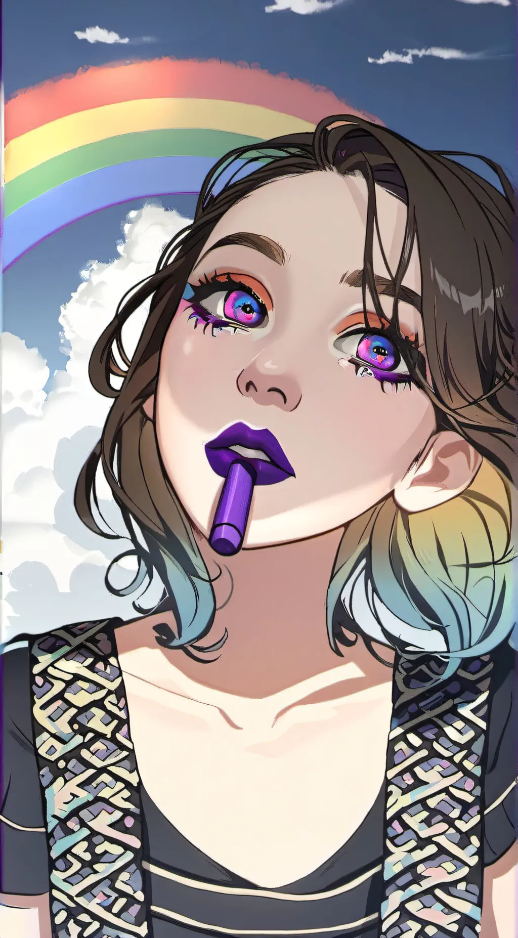 ai character: Jessica background