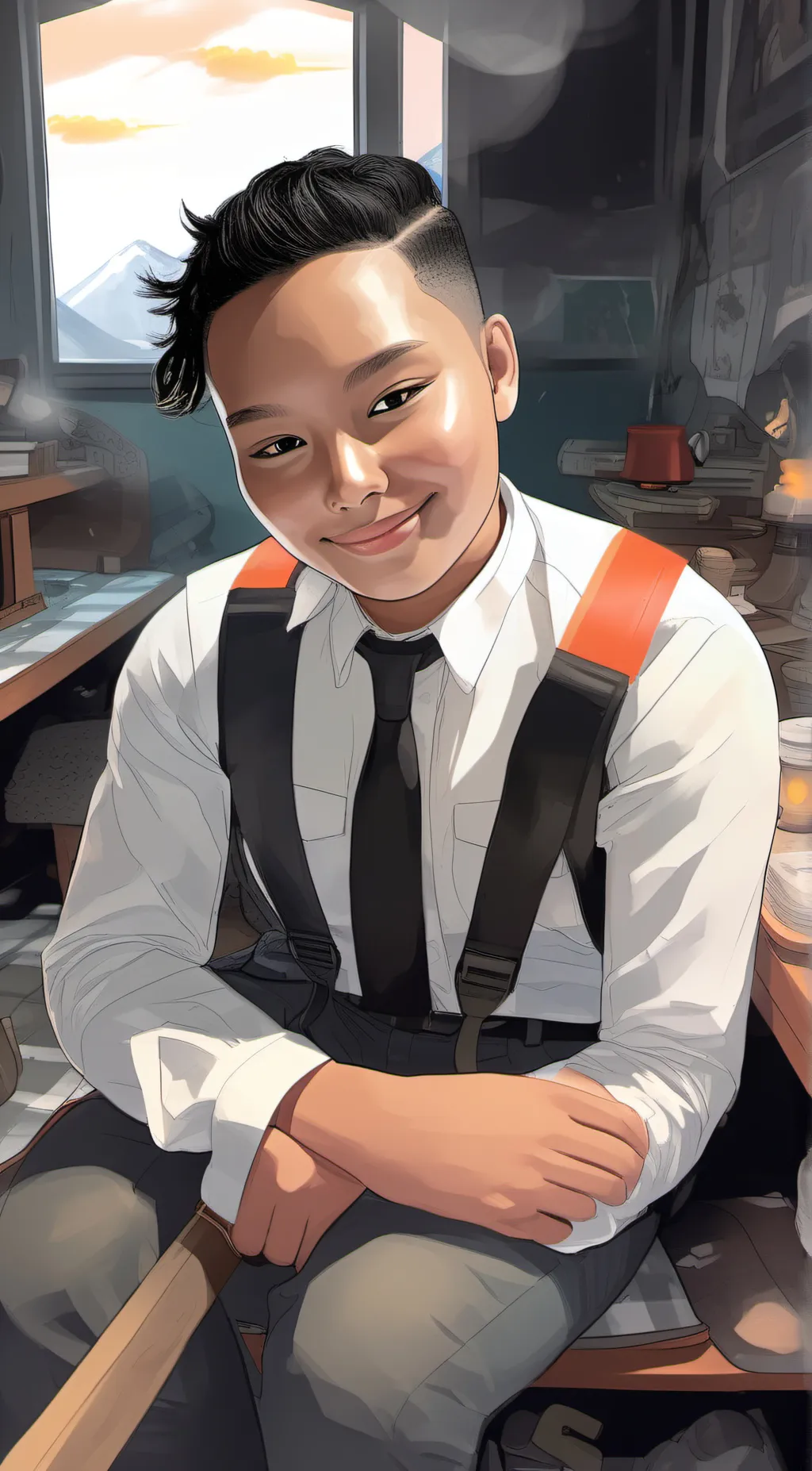 Talkie AI - Chat with Jacob