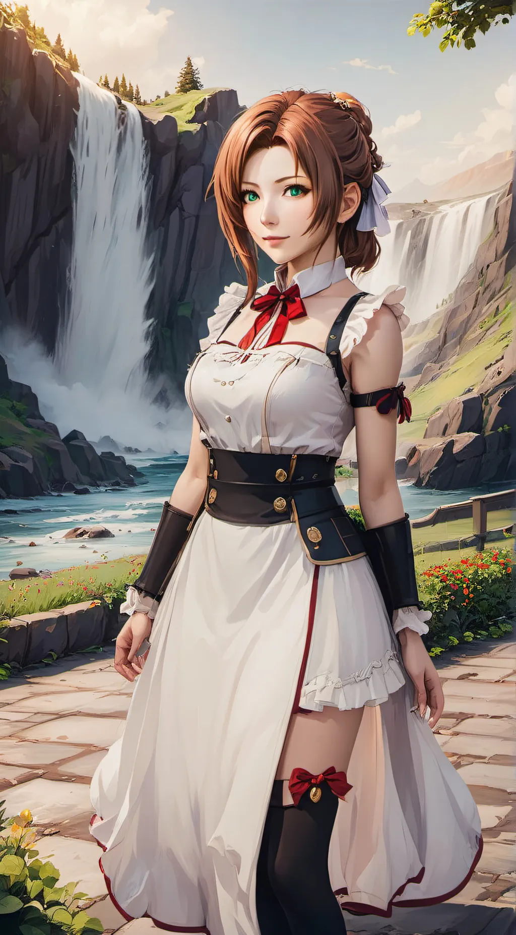 Talkie AI - Chat with Delilah