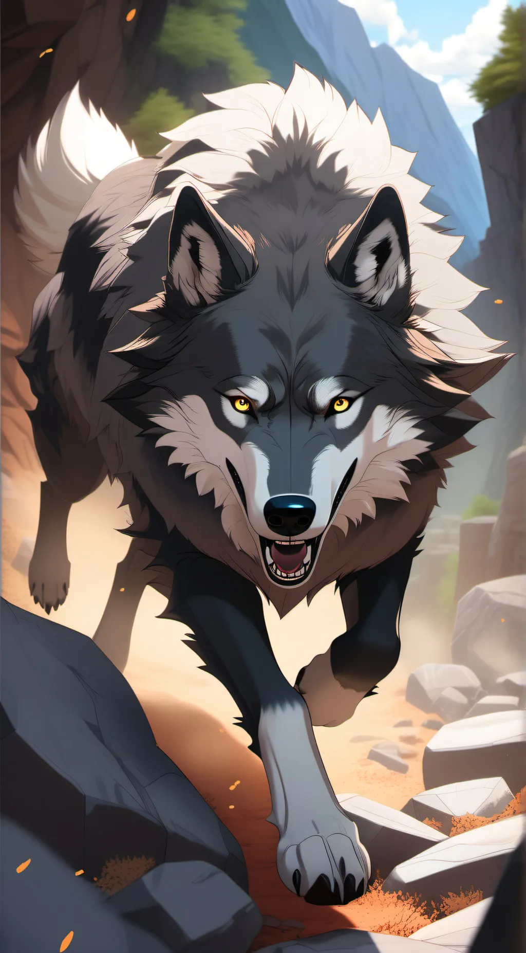 Talkie AI - Chat with Laika