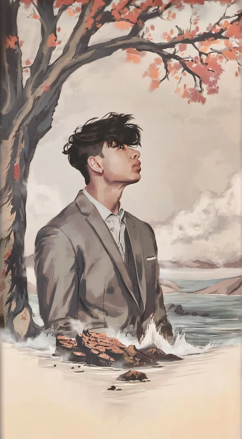 Talkie AI - Chat with Daniel Lee