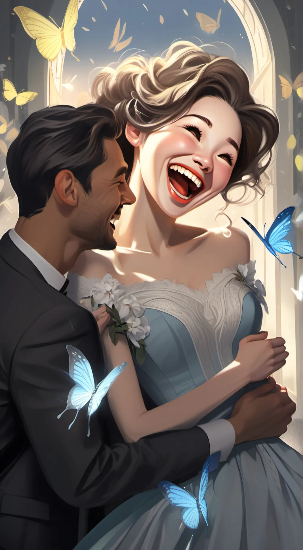 Talkie AI - Chat with Elena Tickle-Vega