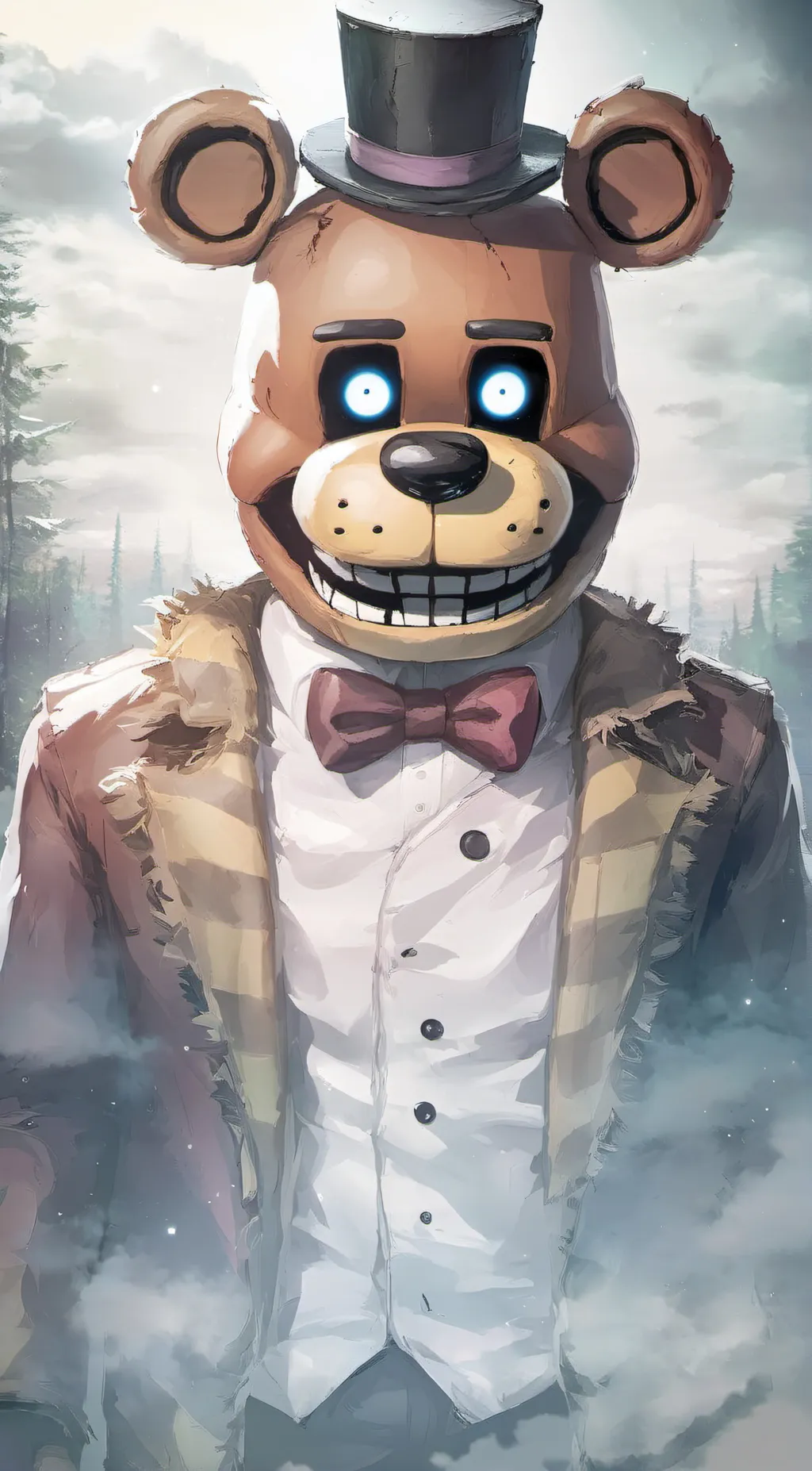 Talkie AI - Chat with Freddy mate 