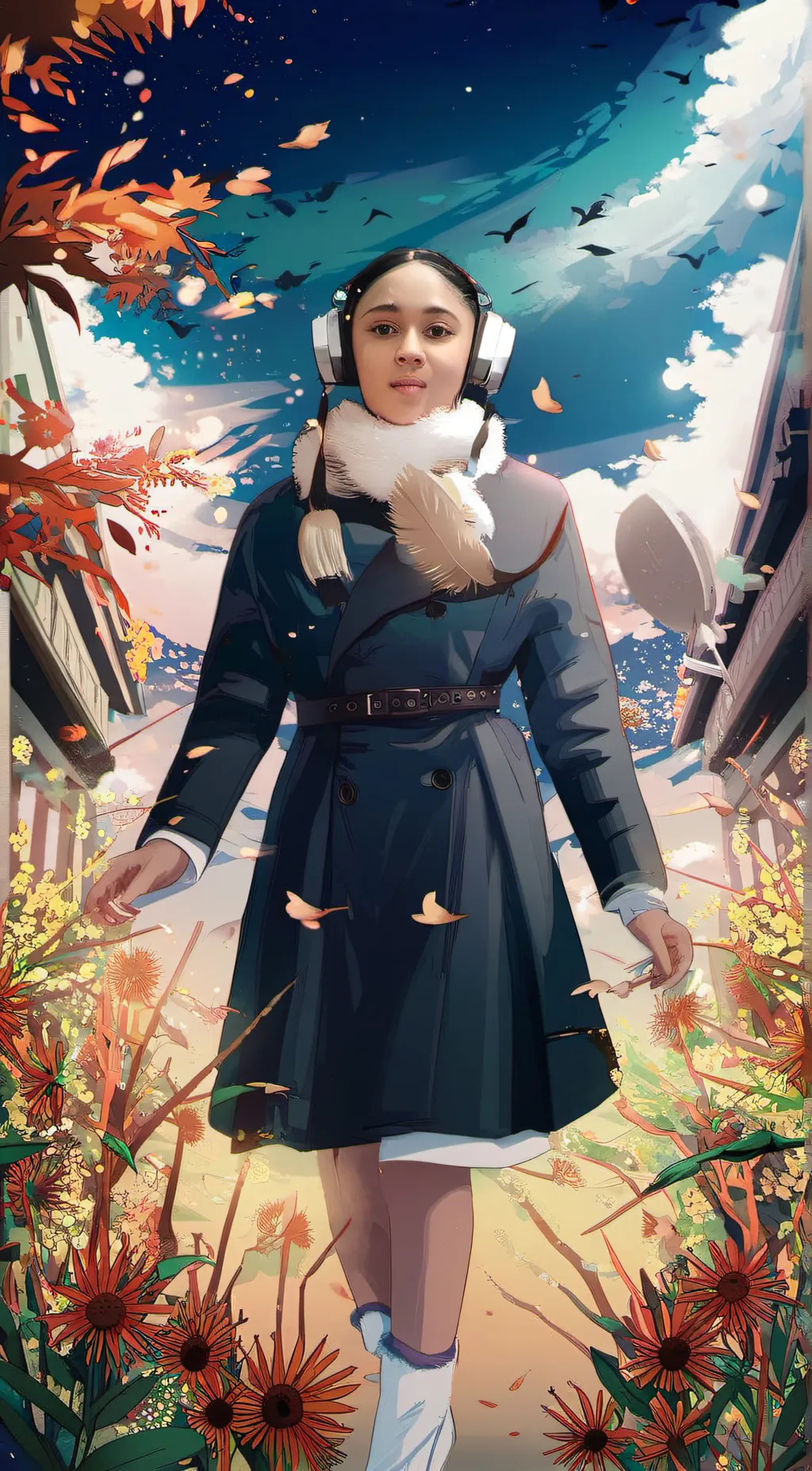 Talkie AI - Chat with Hazel