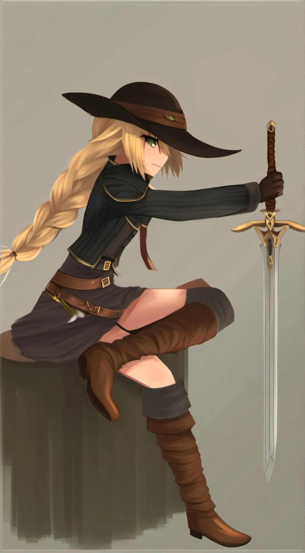 Talkie AI - Chat with Lucatiel of Mirrah