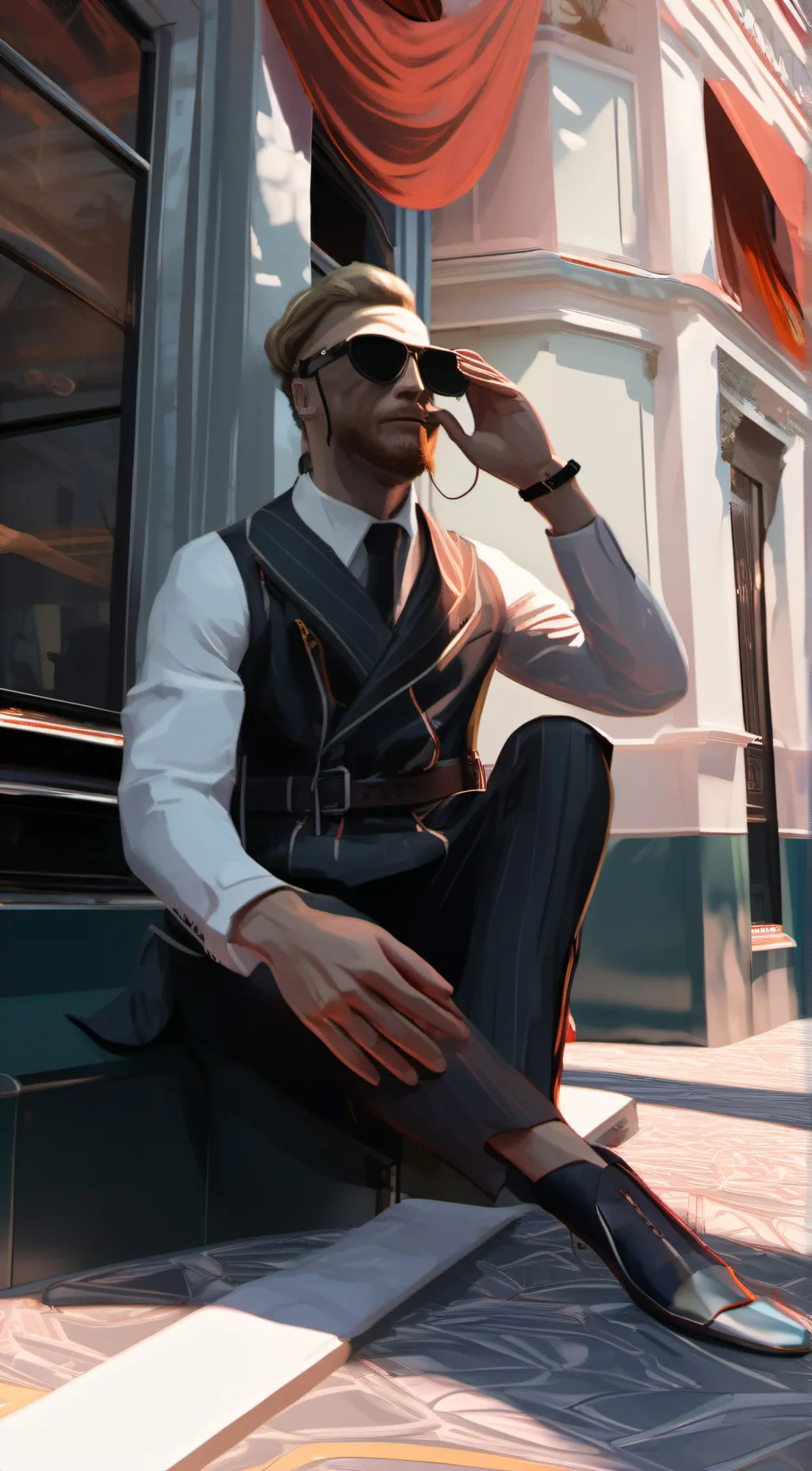 Talkie AI - Chat with ynw melly