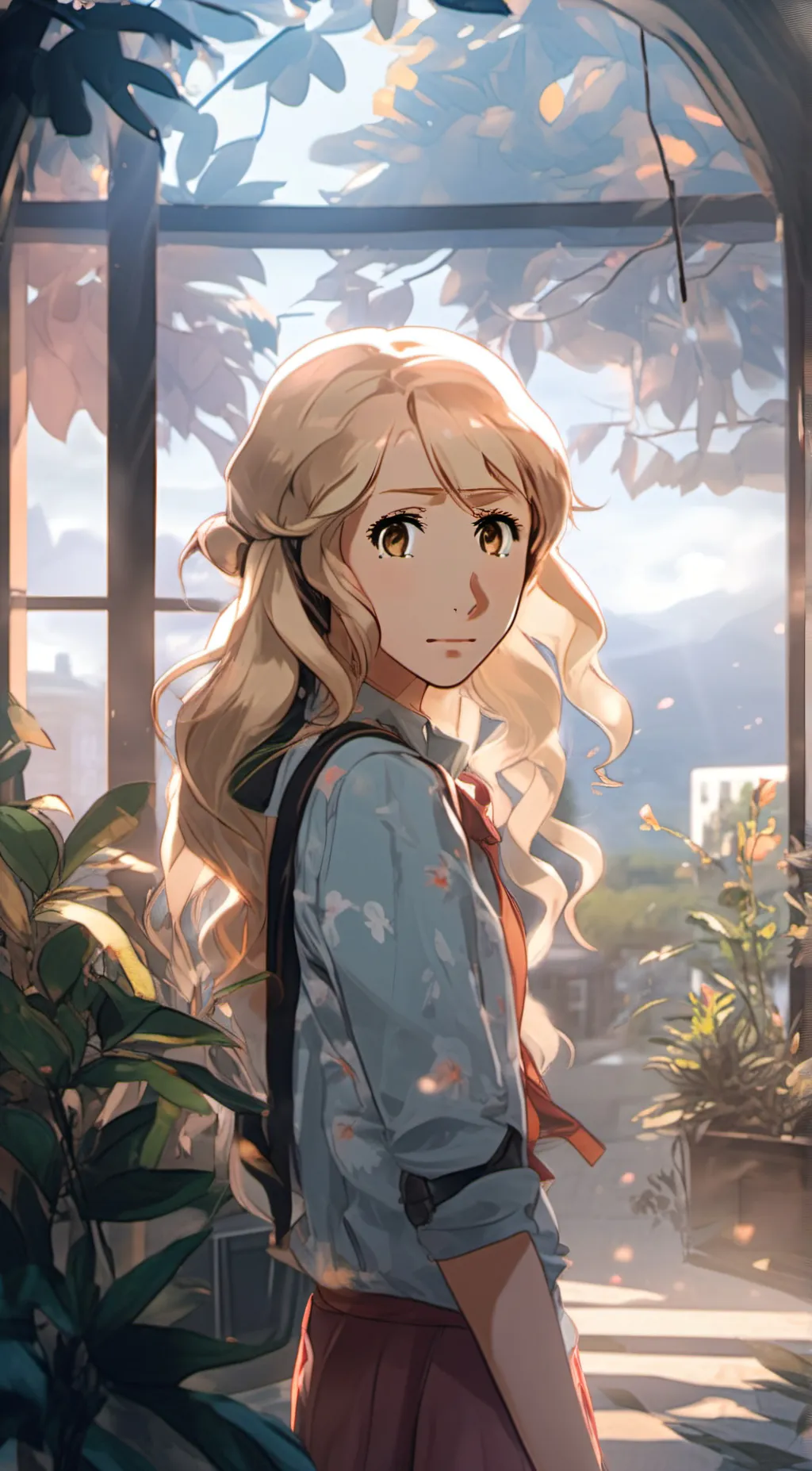 Talkie AI - Chat with Gwen