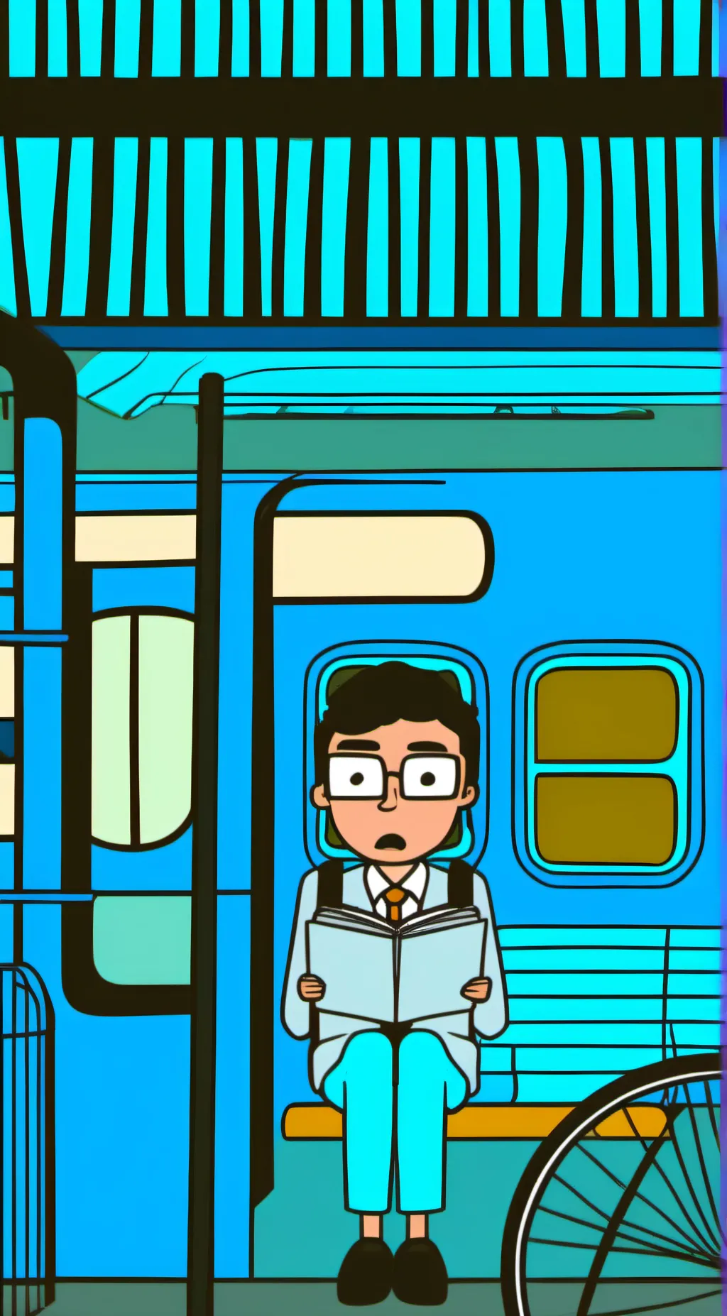 Talkie AI - Chat with Trilogy (K-12) 