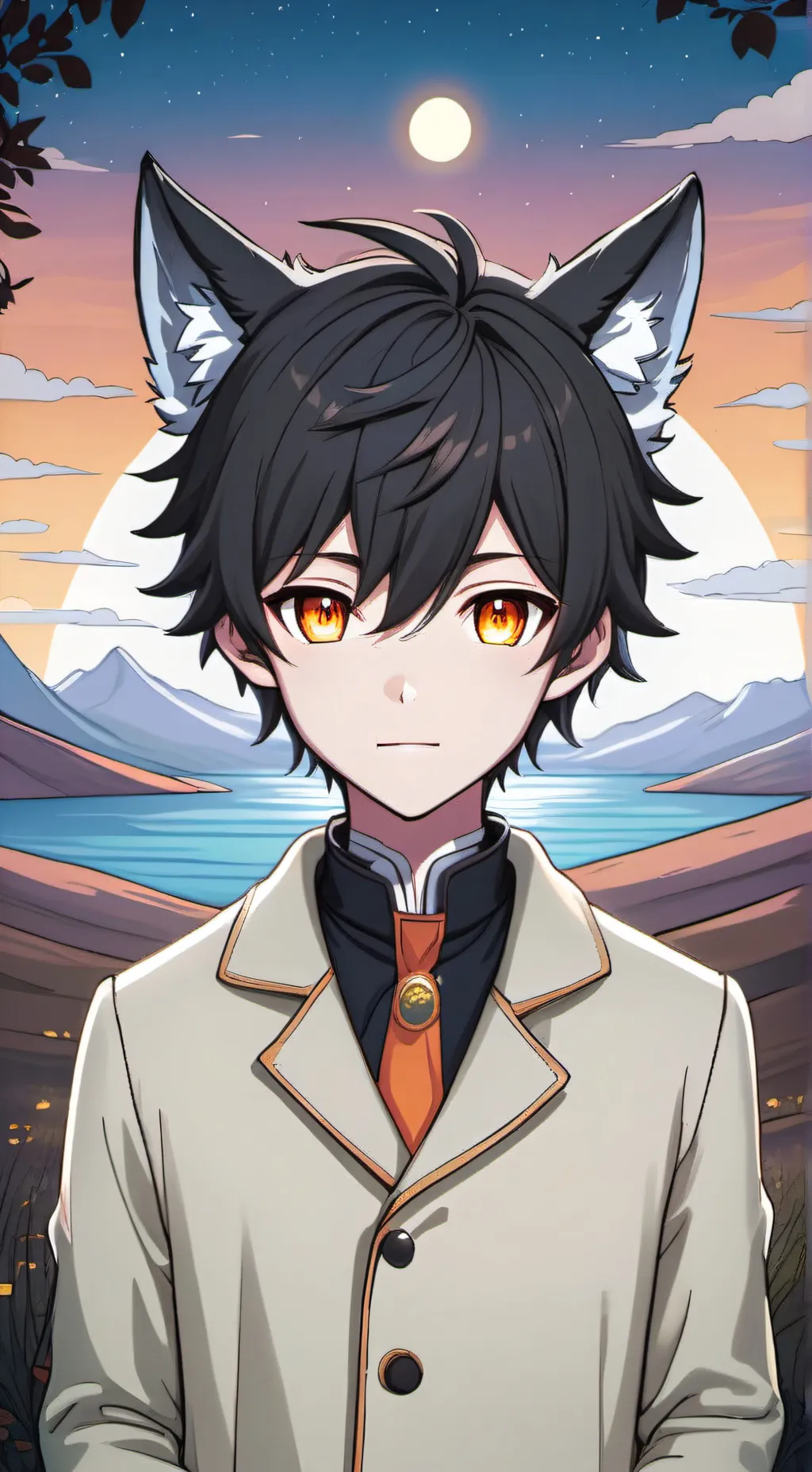 Talkie AI - Chat with Scott