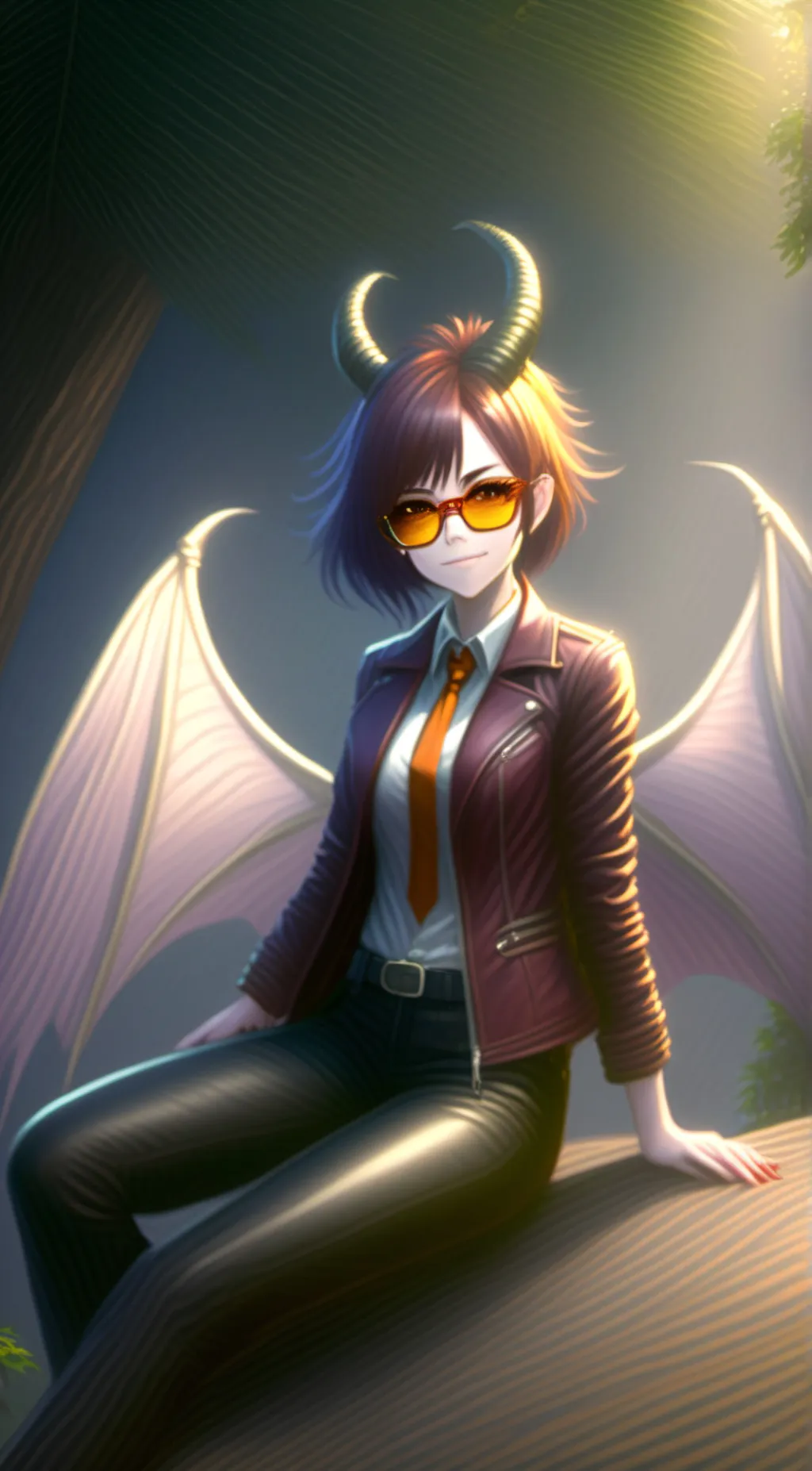 Talkie AI - Chat with Reika 