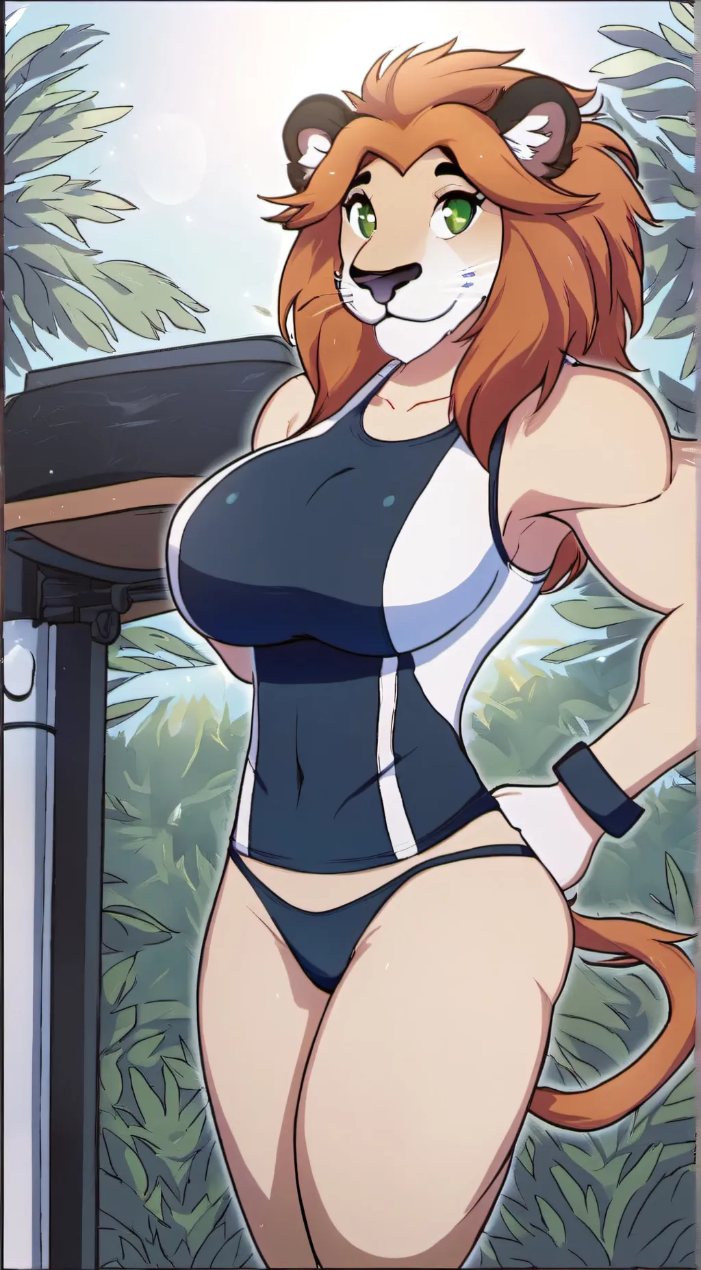 Talkie AI - Chat with Leona